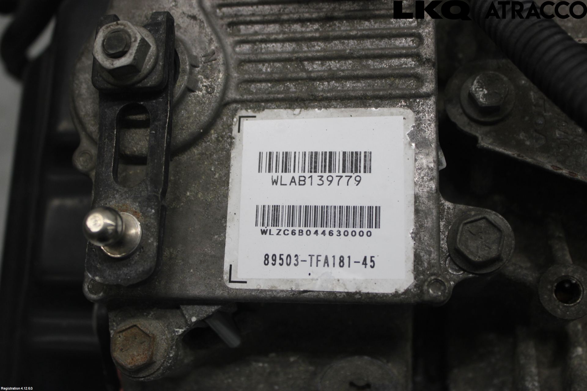 Volvo XC70 05-07 Växellåda Automat