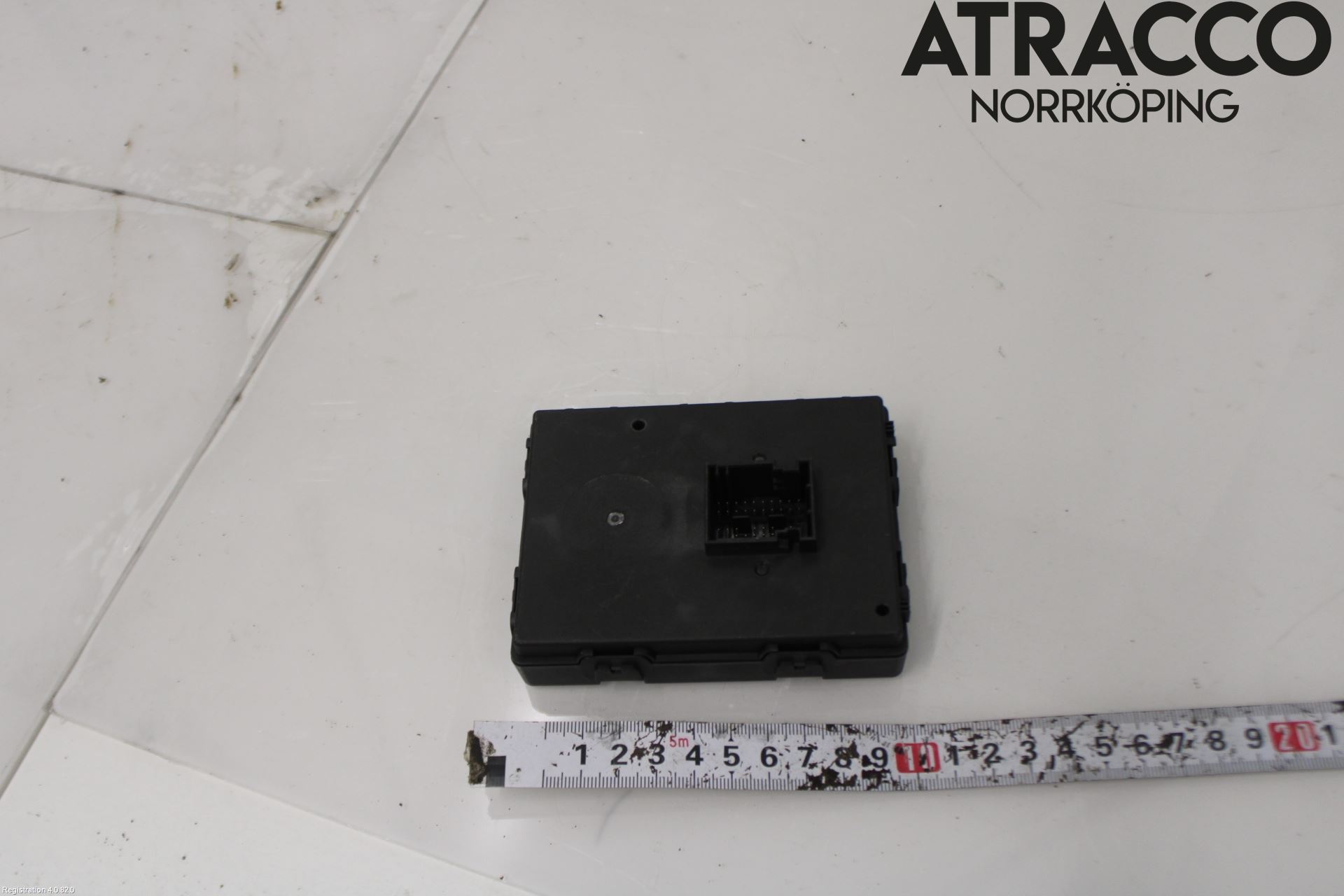 Volkswagen VW T-ROC 18- Styrenhet Nyckellöst System