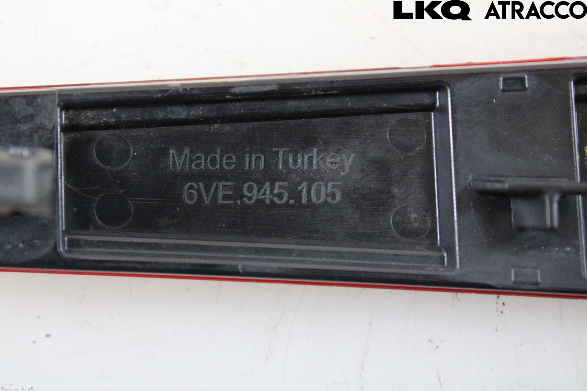 Skoda FABIA 22- Dimljus/Reflex Bak