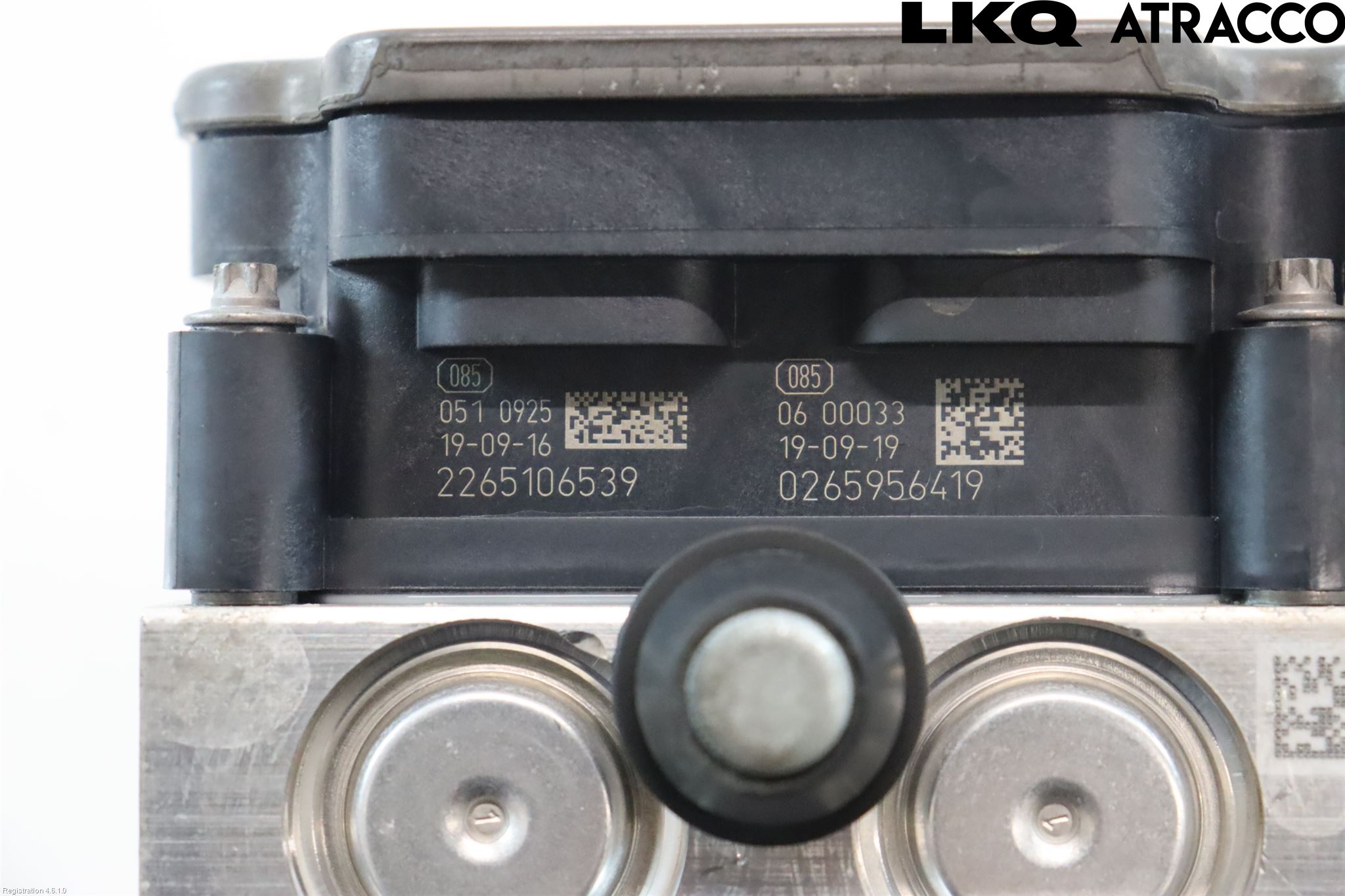 Jaguar F-PACE Abs Hydraulaggregat