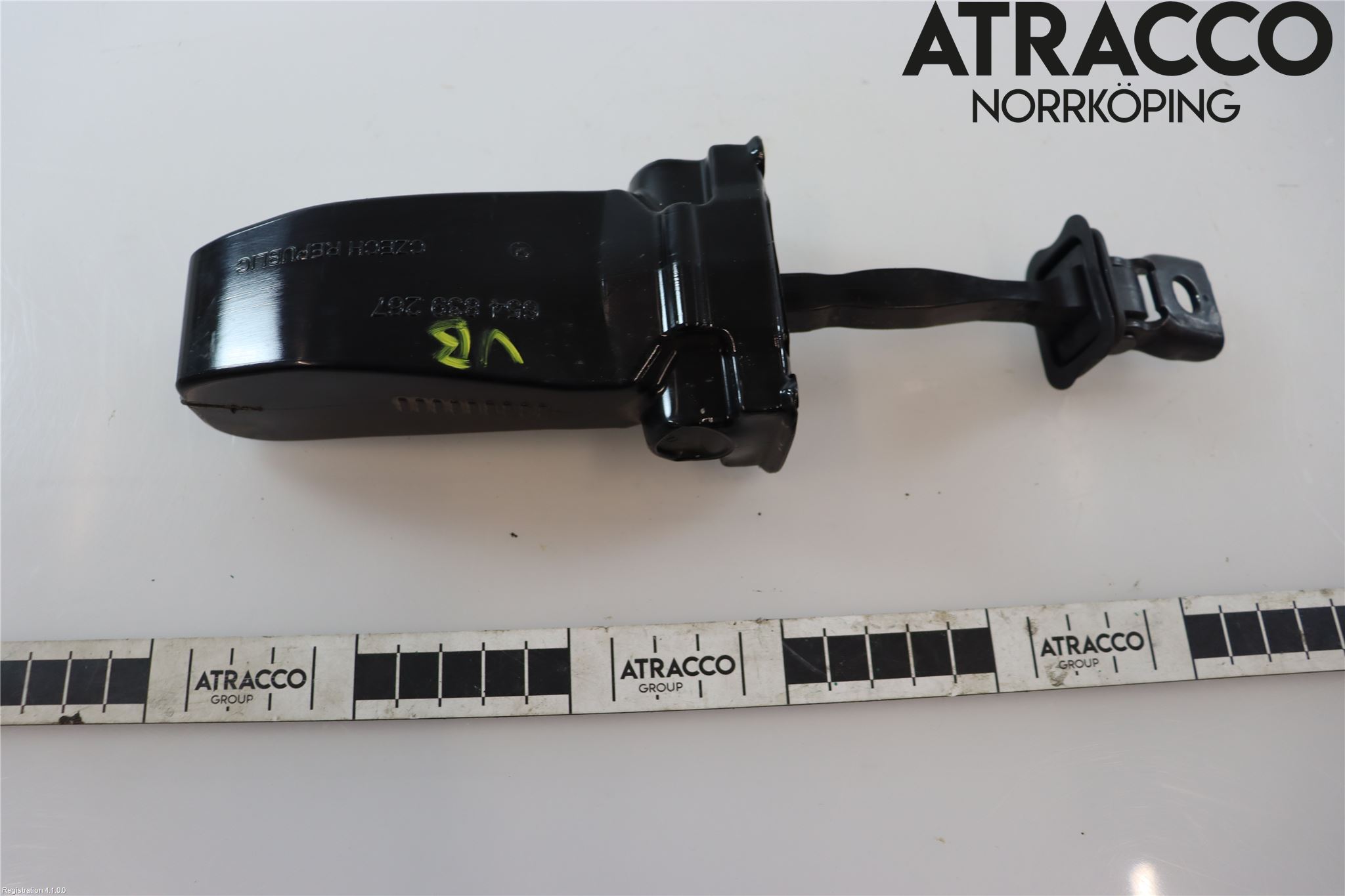 Skoda KAMIQ 20- Dörrstopp