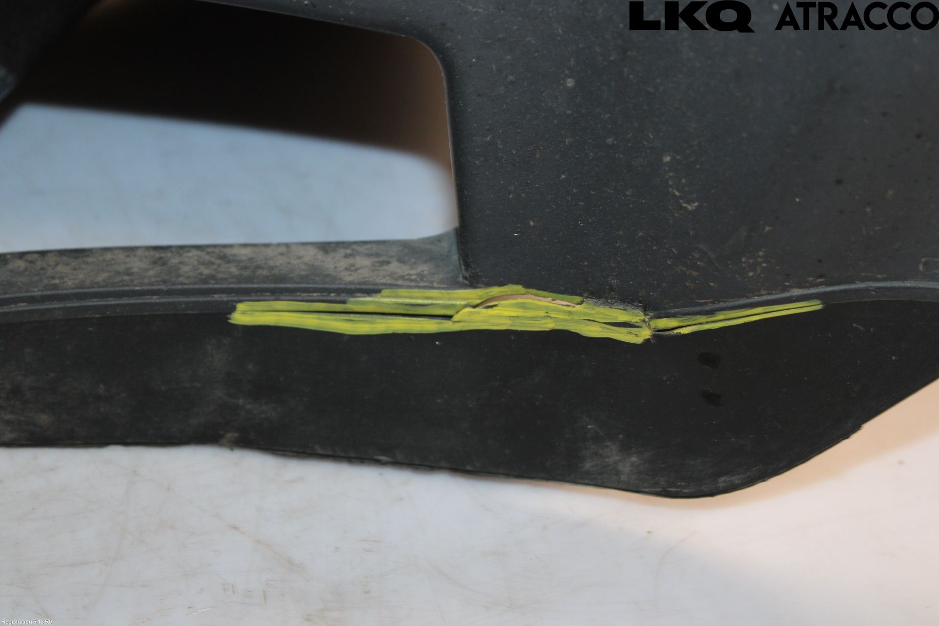 Volkswagen VW GOLF VI 09-13 Skärm Inner