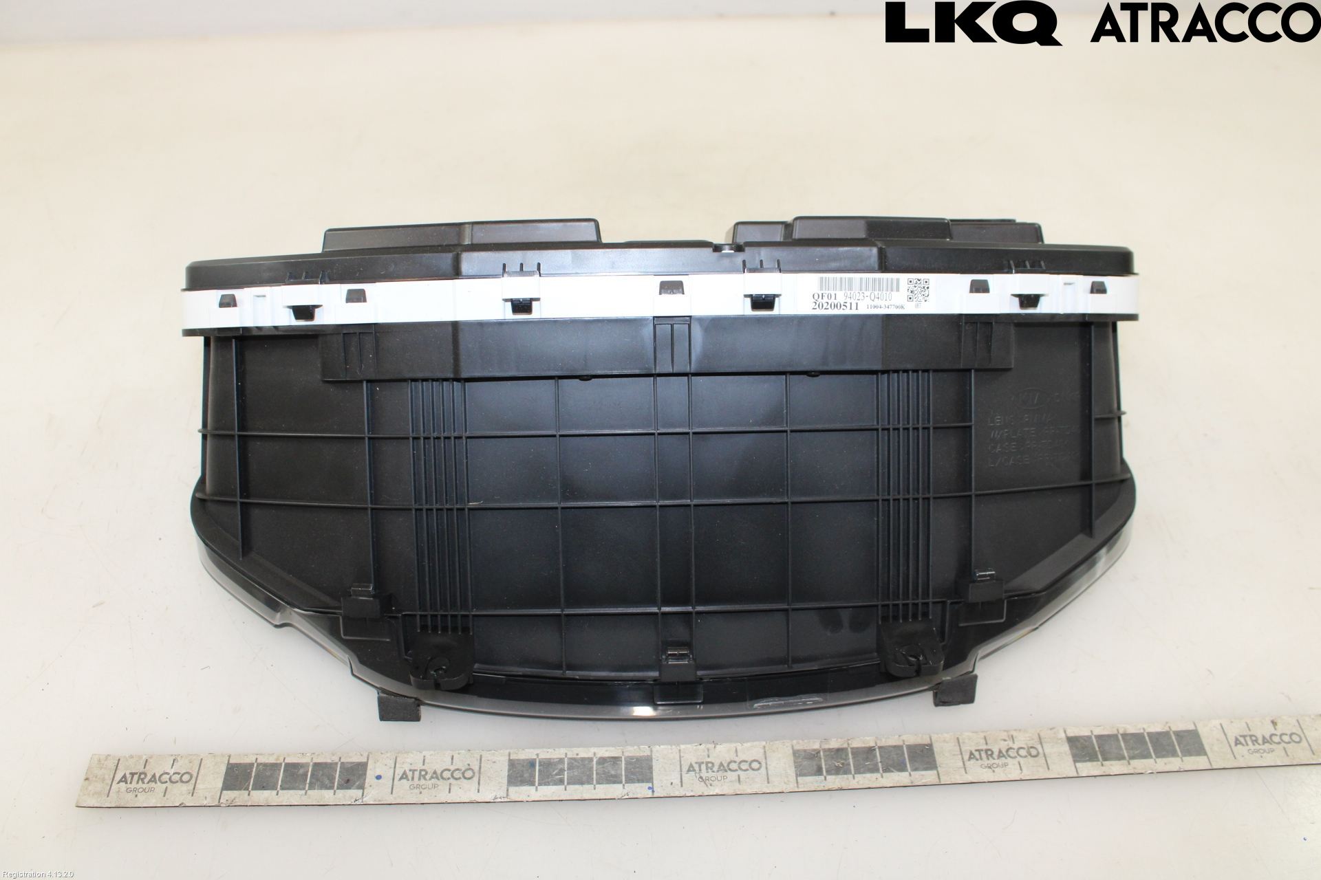 Kia NIRO (DE) 17-22 Instrument Komb