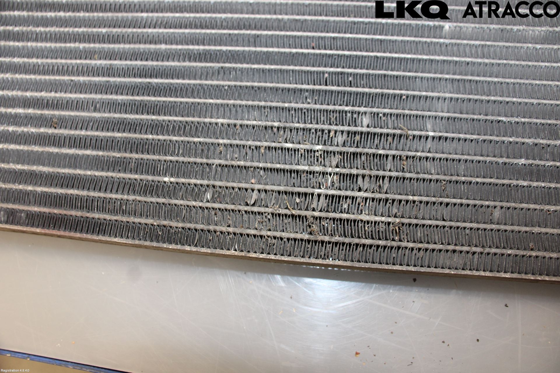 Alfa 156 Ac Kondensor-Kylare