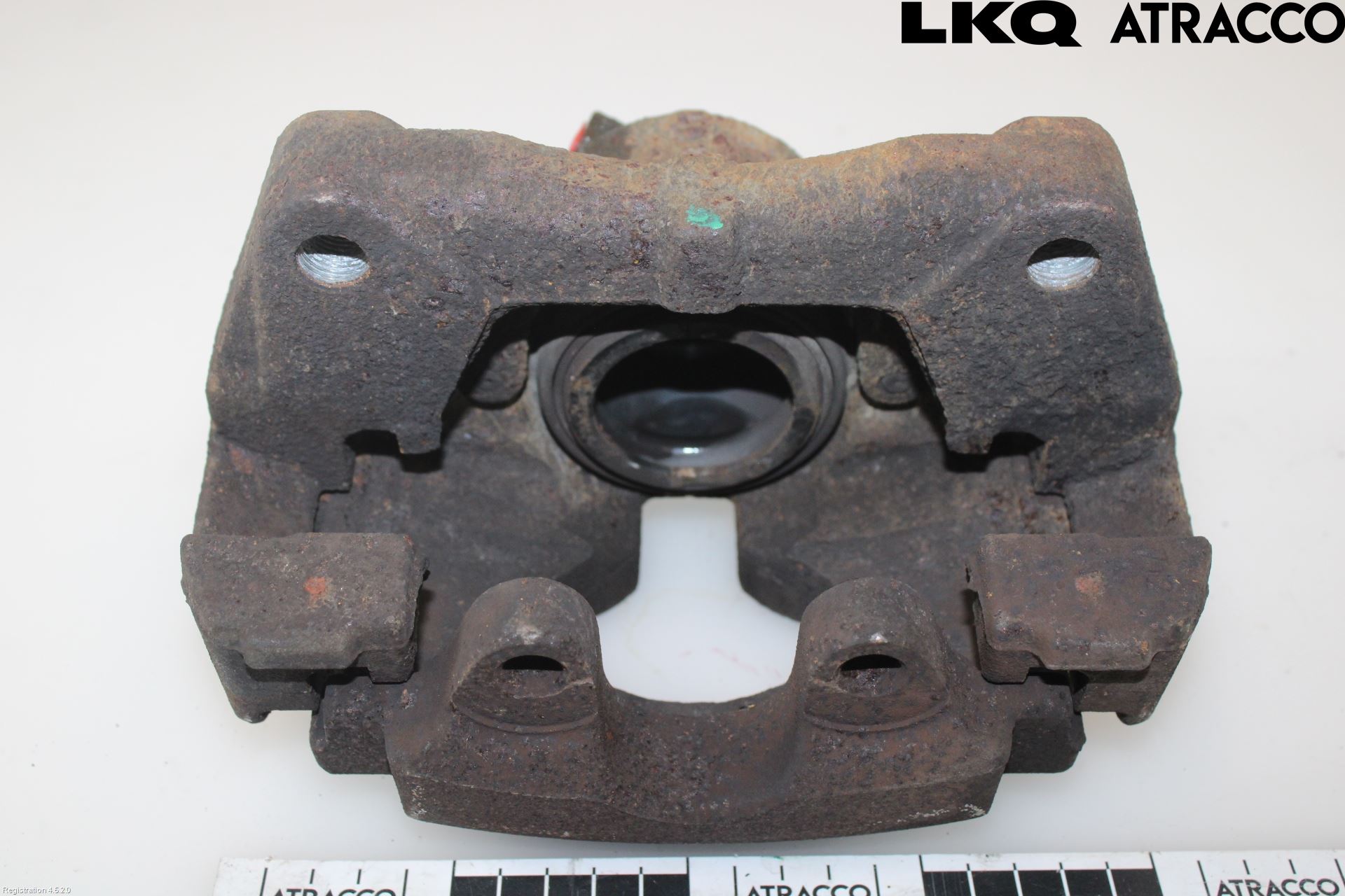 Volkswagen VW TRANSP/CARAVELLE (T5) 04-15 Bromsok Fram Vänster