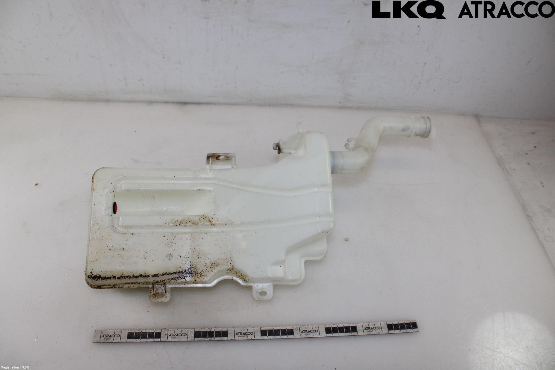 Smart FORFOUR 04-06 Spolartank Vindruta