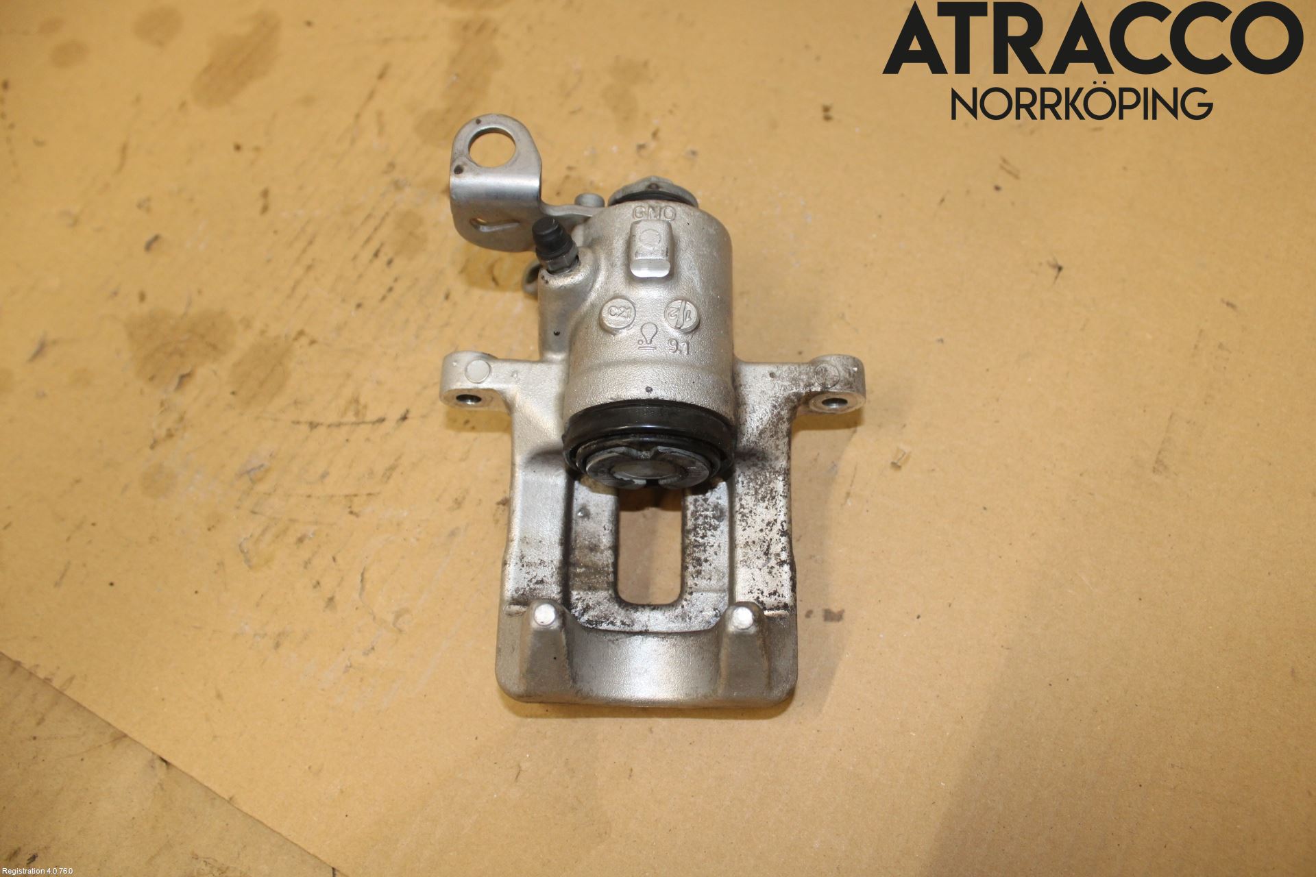 Seat ARONA Bromsok Bak Höger