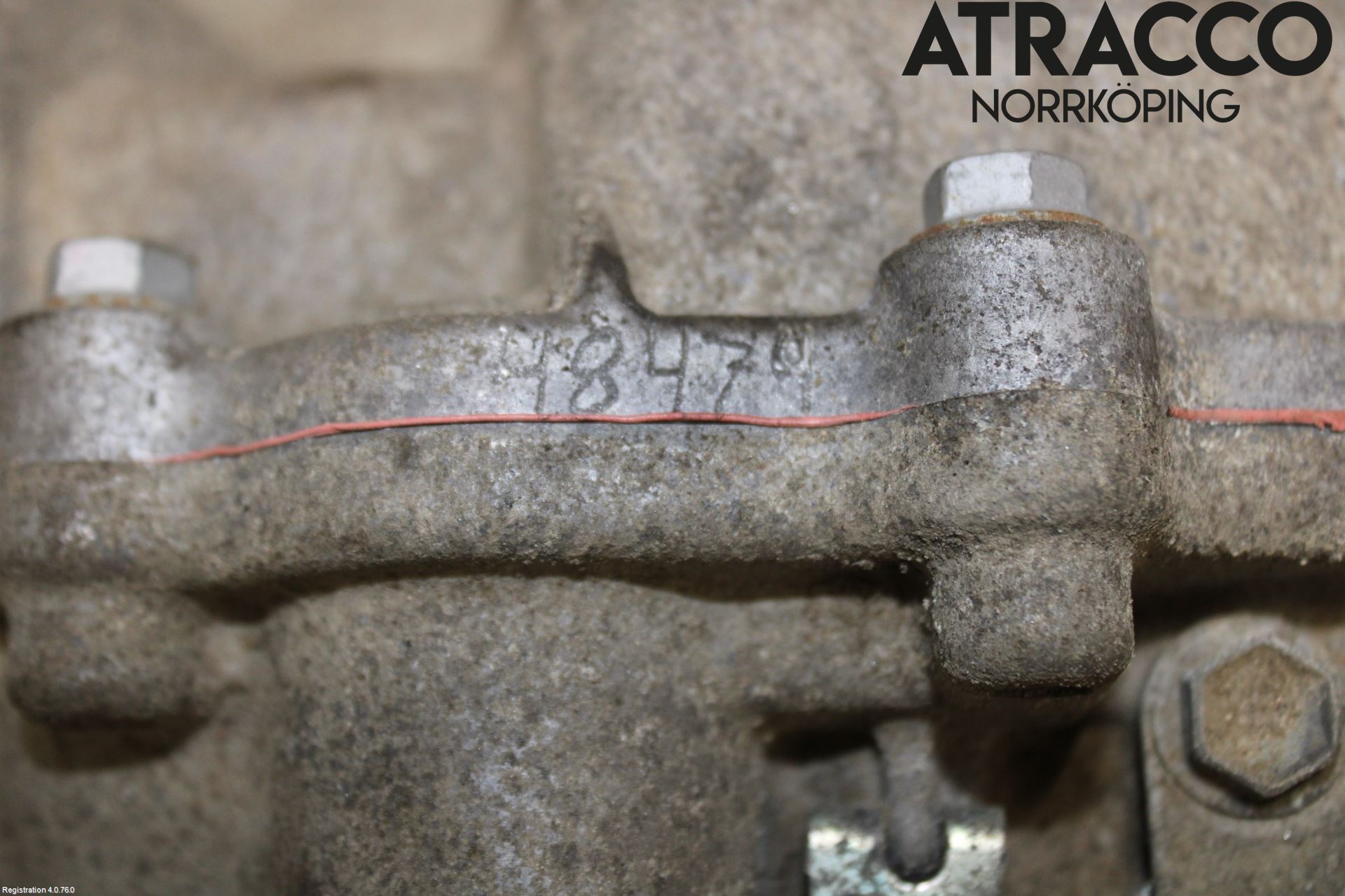 Toyota RAV4 19- Motor Elektrisk Bak