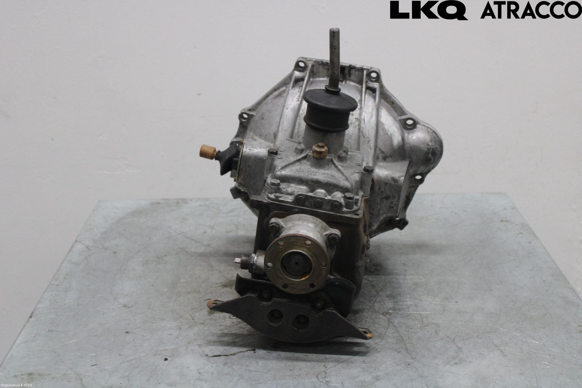 Mercedes-Benz LB MERCEDES Växellåda Man 4 Vxl