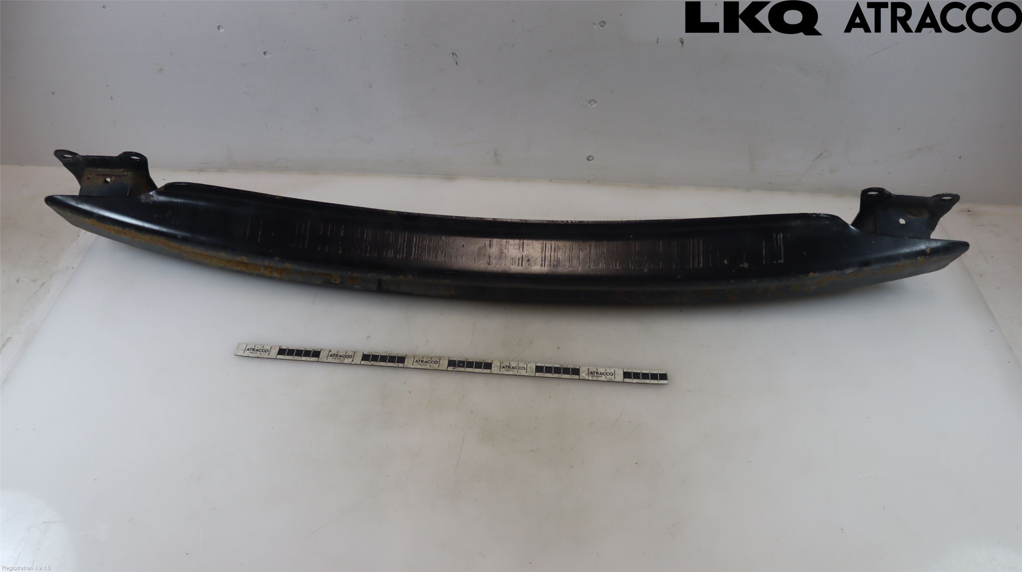 Volkswagen VW SCIROCCO 09-17 Stötfångarbalk Bak