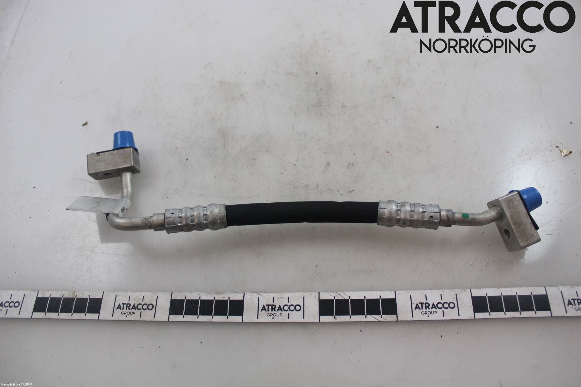 Volkswagen VW ID.4 21- Ac Slang-Rör