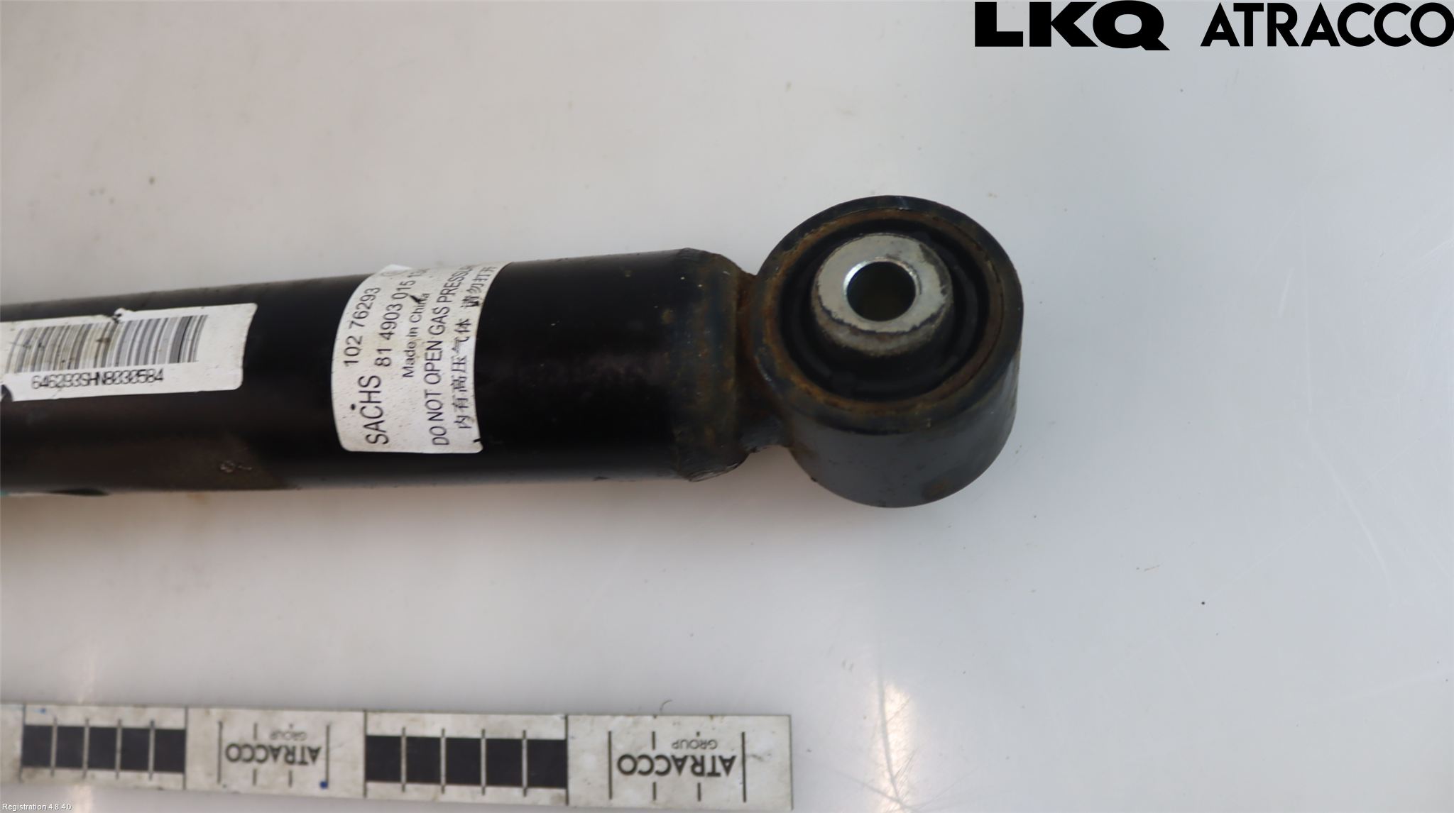 MG MARVEL R 22- Stötdämpare Bak