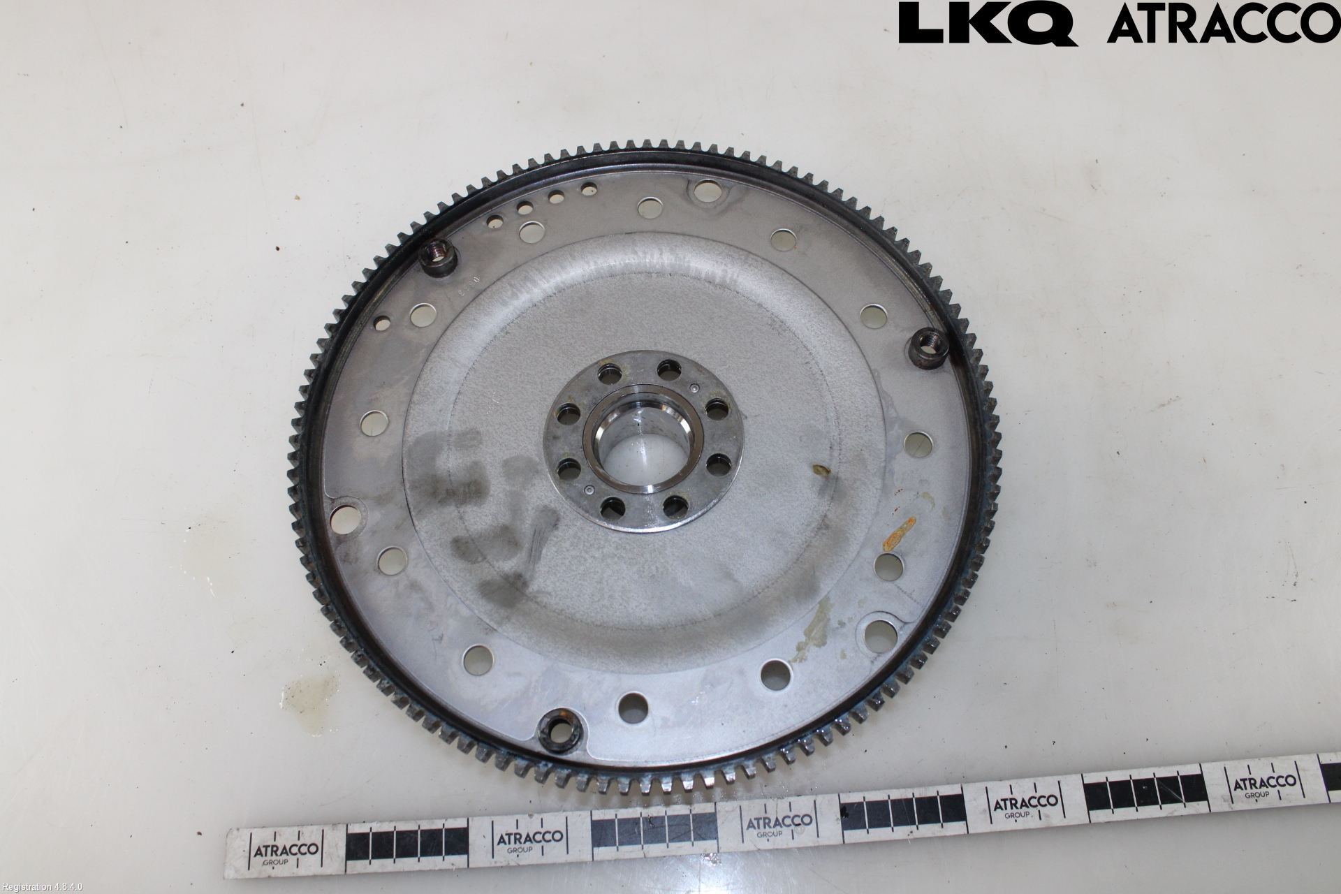 Audi A4/S4 B9 20- Svänghjul Aut