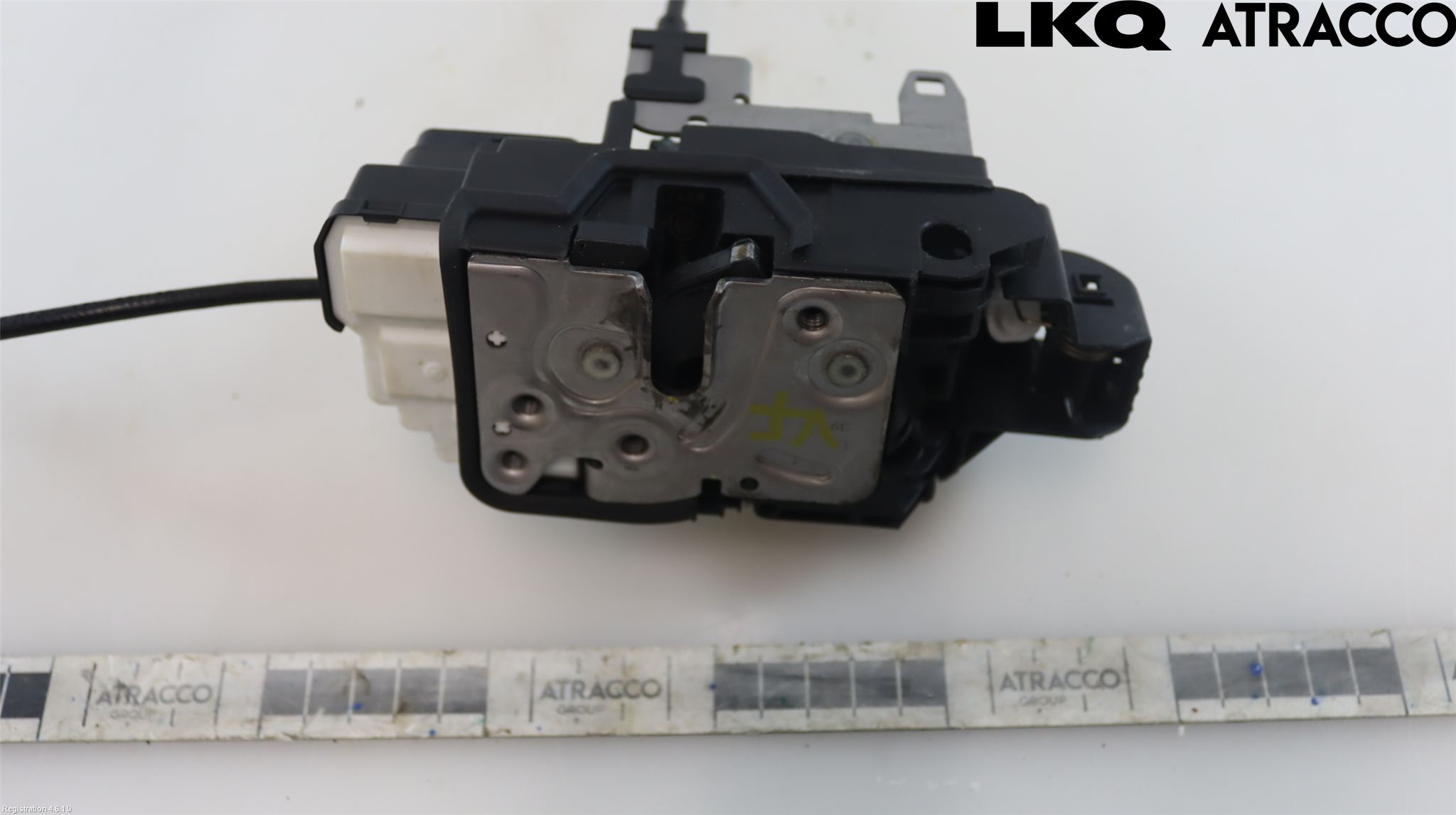 Volvo V90 17->> Låskista-Dörrlås