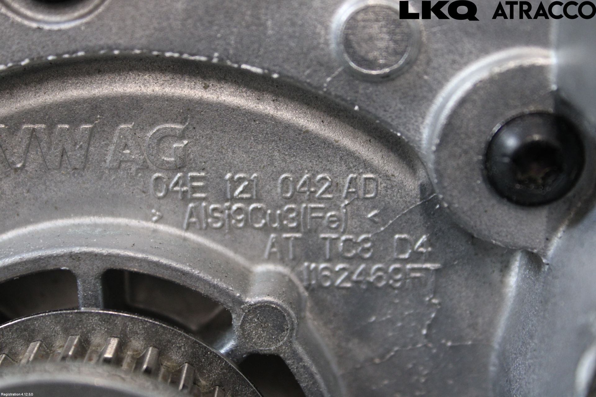 Volkswagen VW PASSAT 20-24 Vattenpump