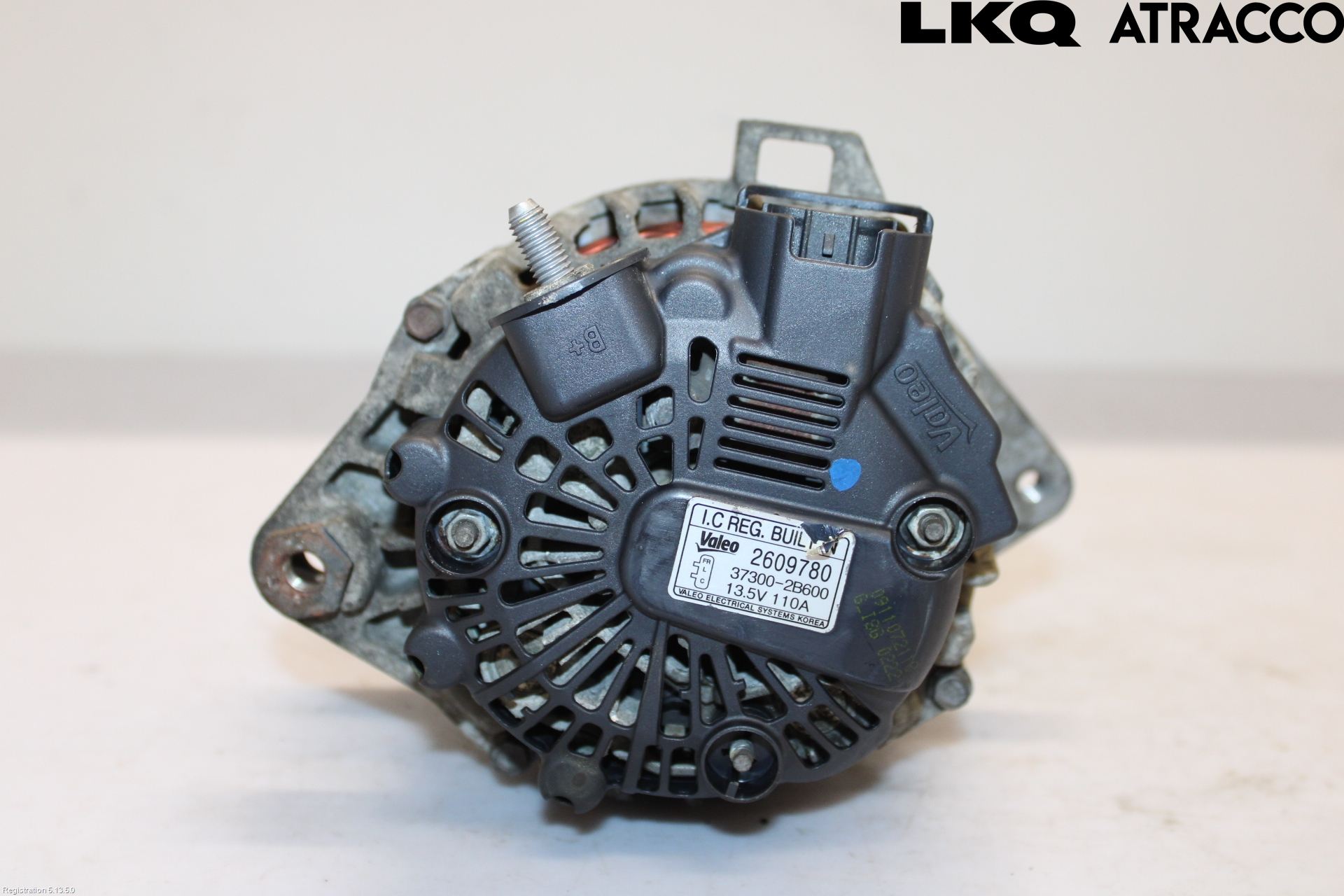 Kia VENGA 10-19 Generator