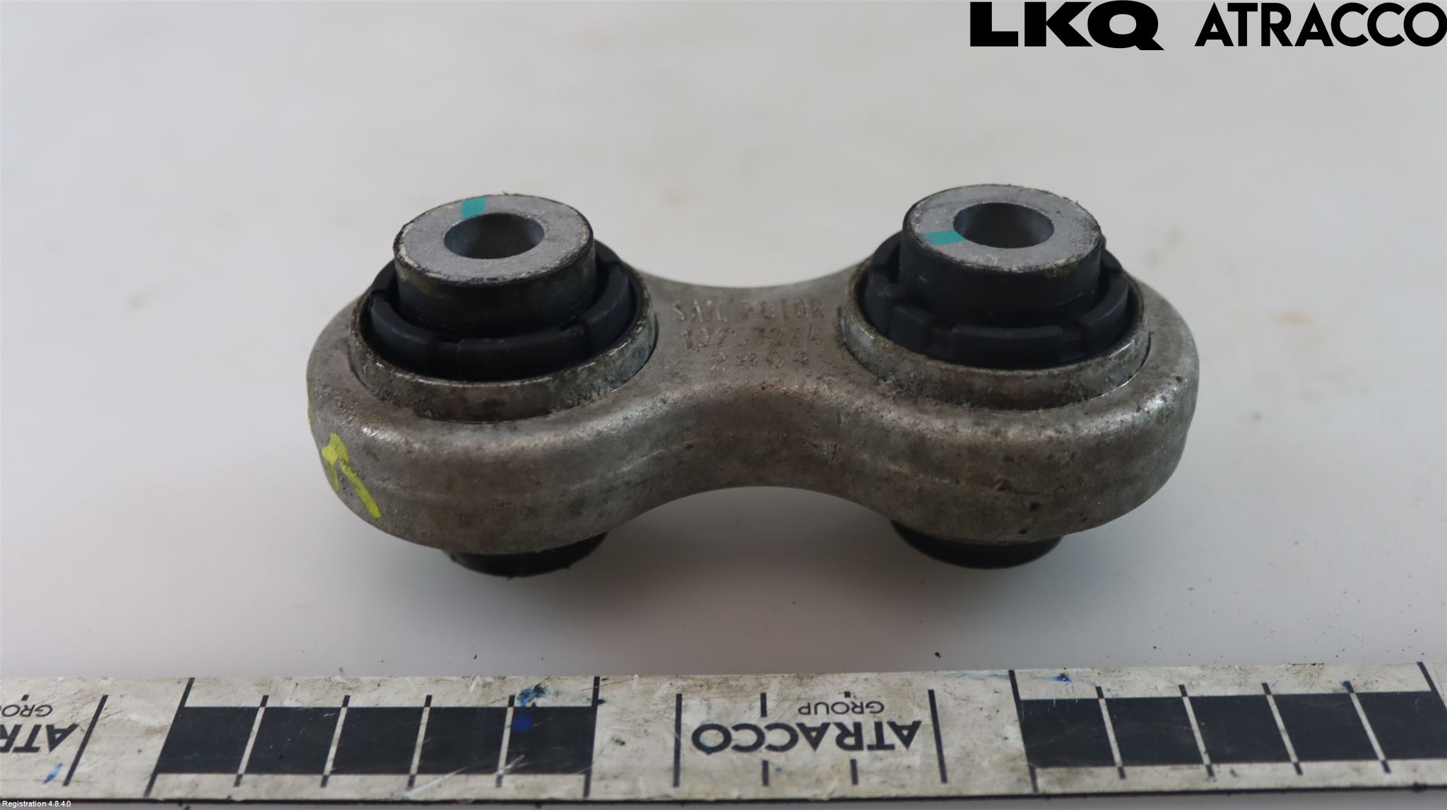 MG MARVEL R 22- Momentstag Bak