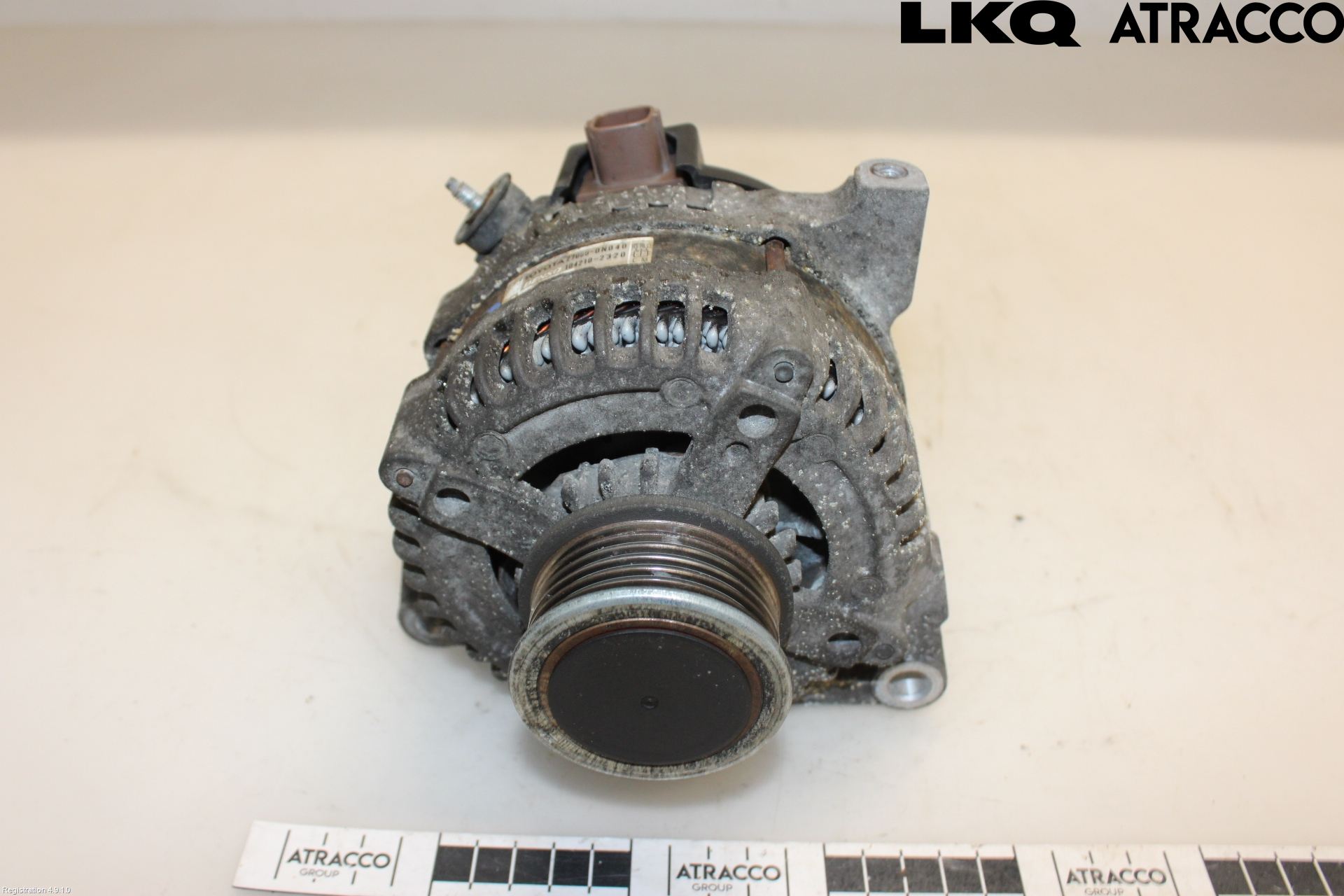 Toyota AURIS 10-12 Generator