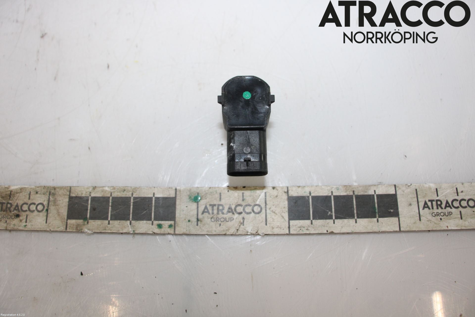 Jaguar XK/XKR 06-14 Parkeringshjälp Backsensor