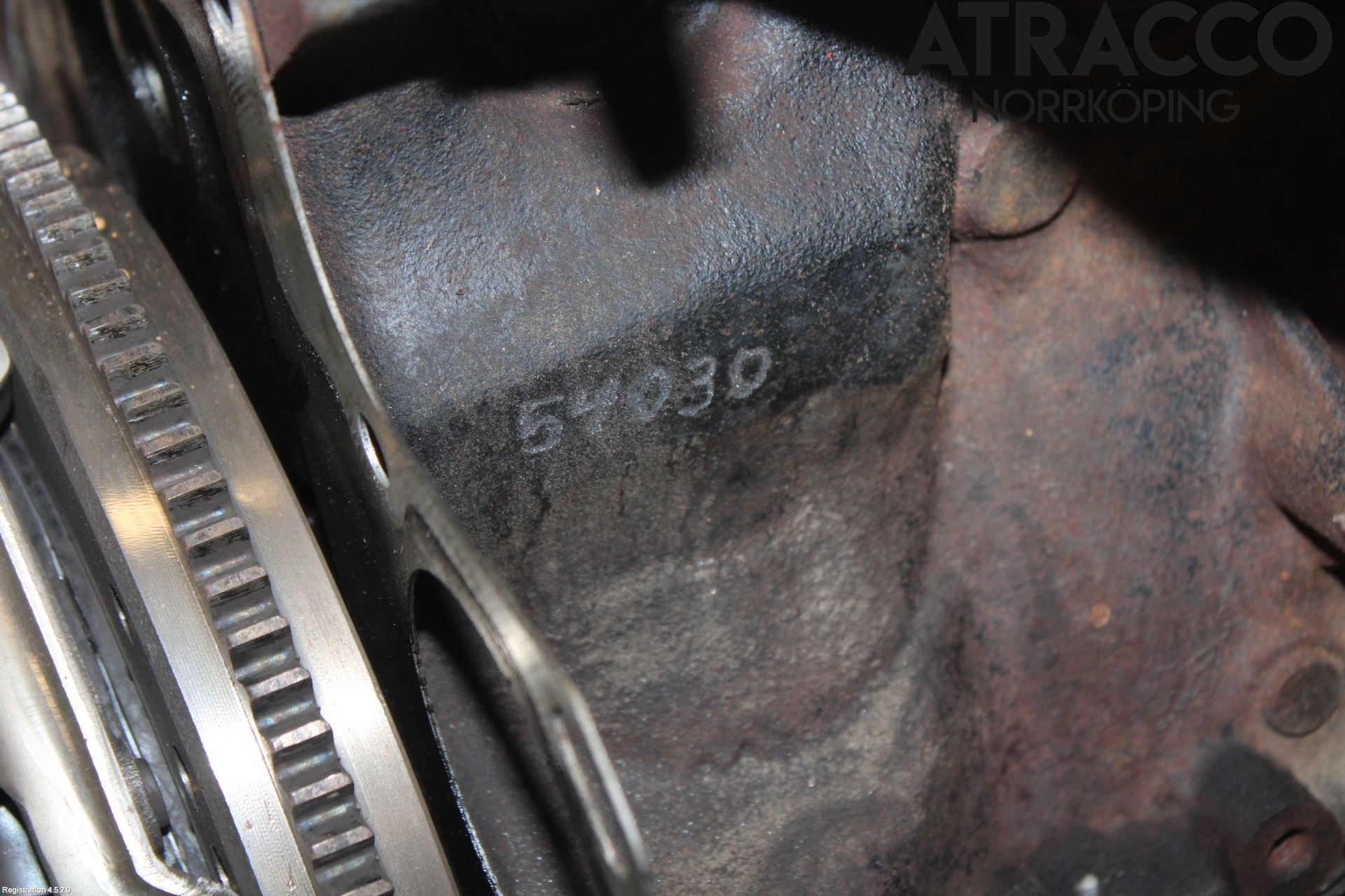 Mazda MX-5 II MIATA  98-05 Motor Bensin