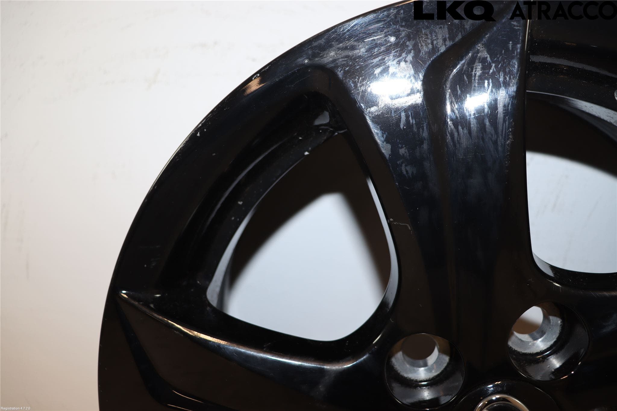 Toyota YARIS XP21 20- Fälg Aluminium