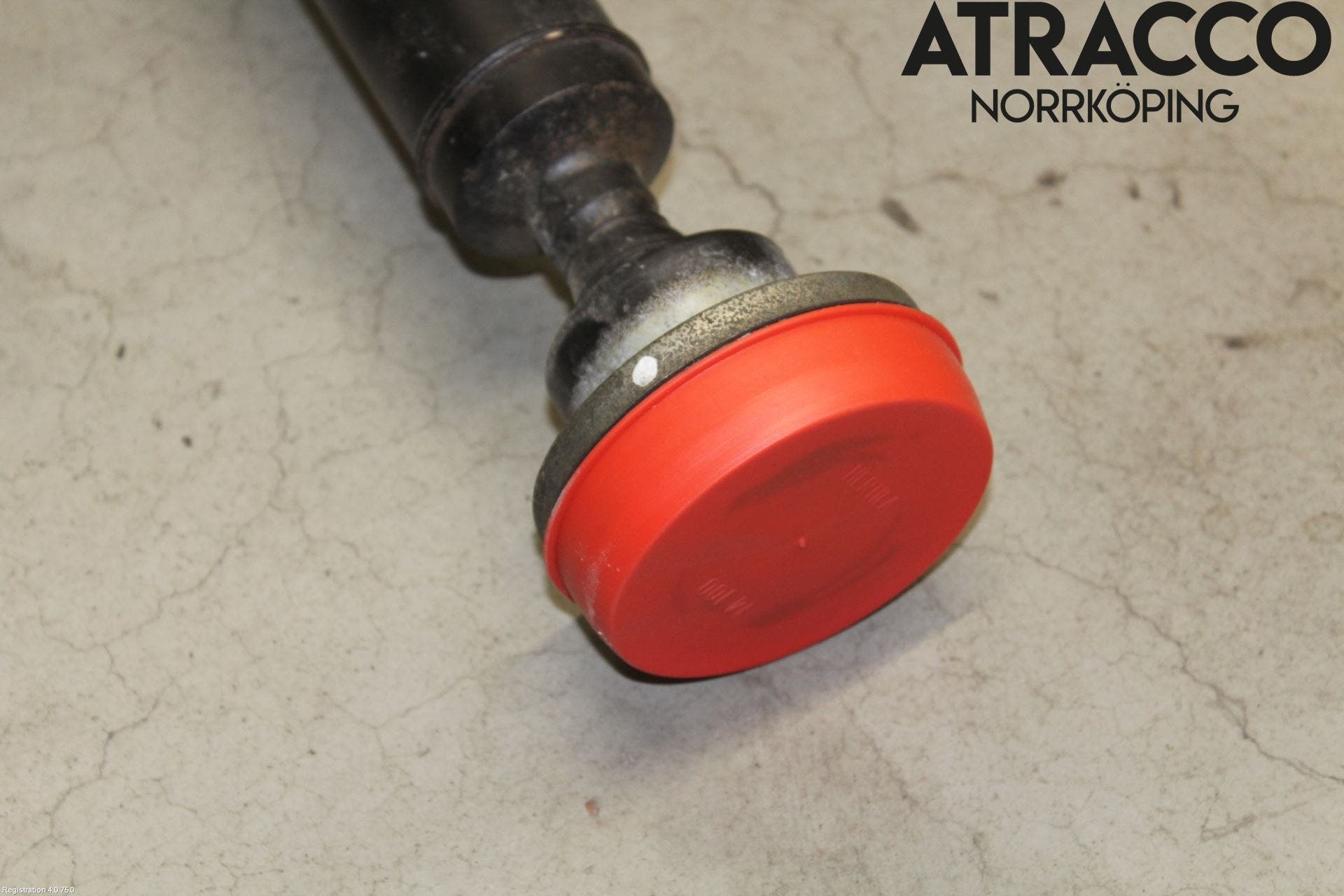 Audi A6 F2/C8 19- Mellanaxel Komp