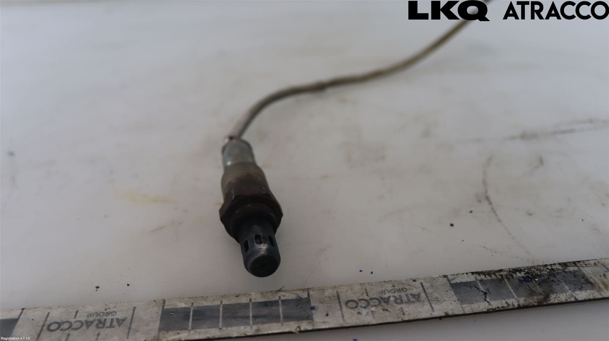 Nissan QASHQAI 10-14 Injlambdasond