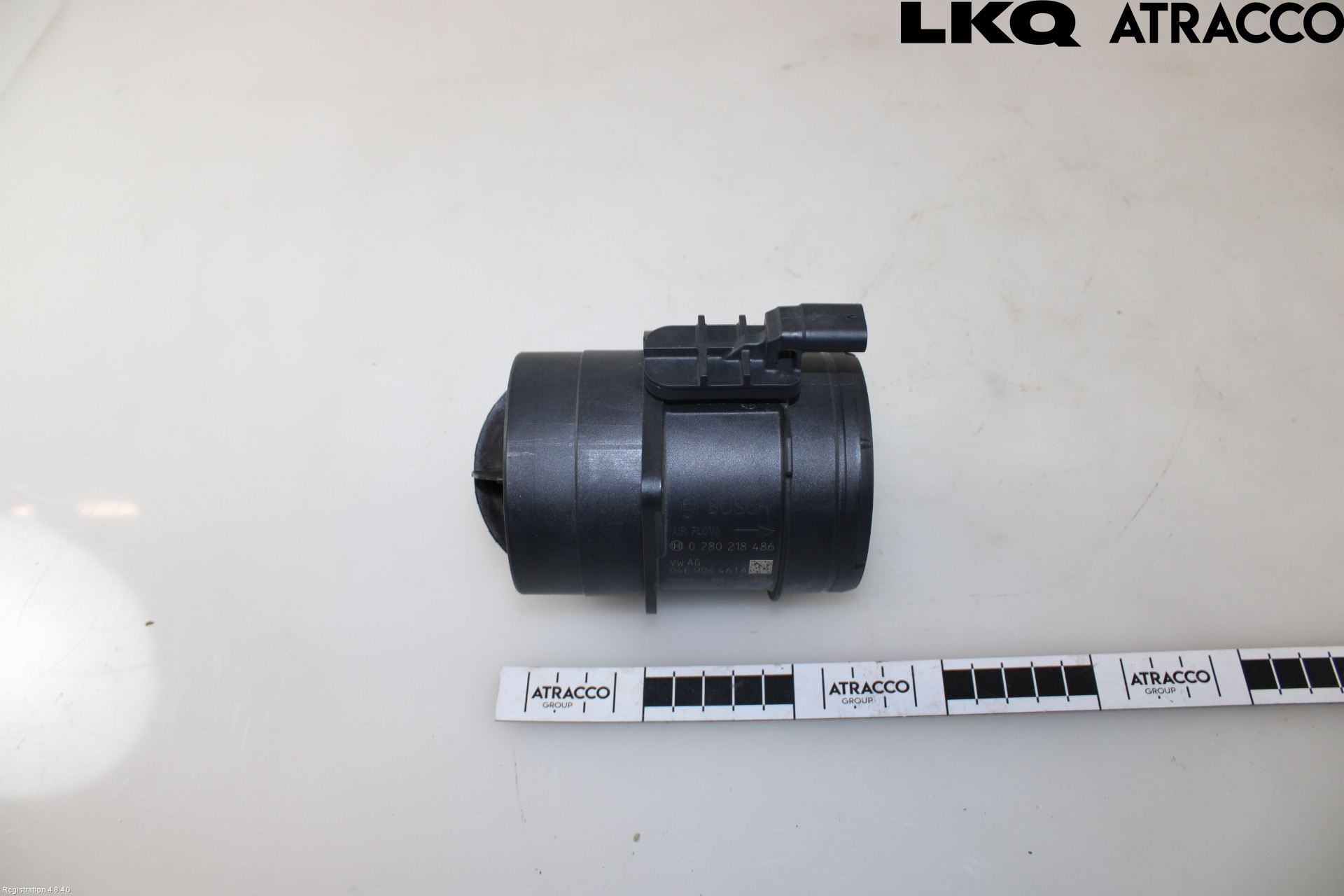 Audi A4/S4 B9 20- Injluftmassamätare