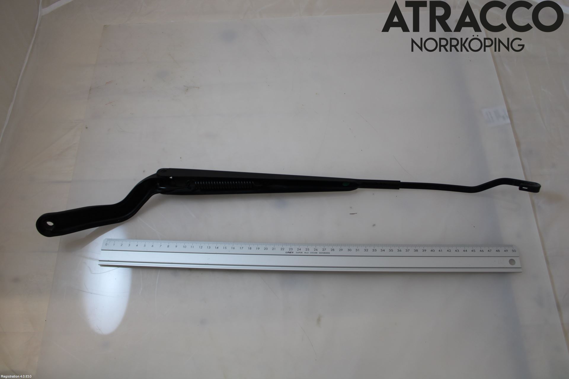 Ford FIESTA     06-08 Torkararm Armar Vindruta
