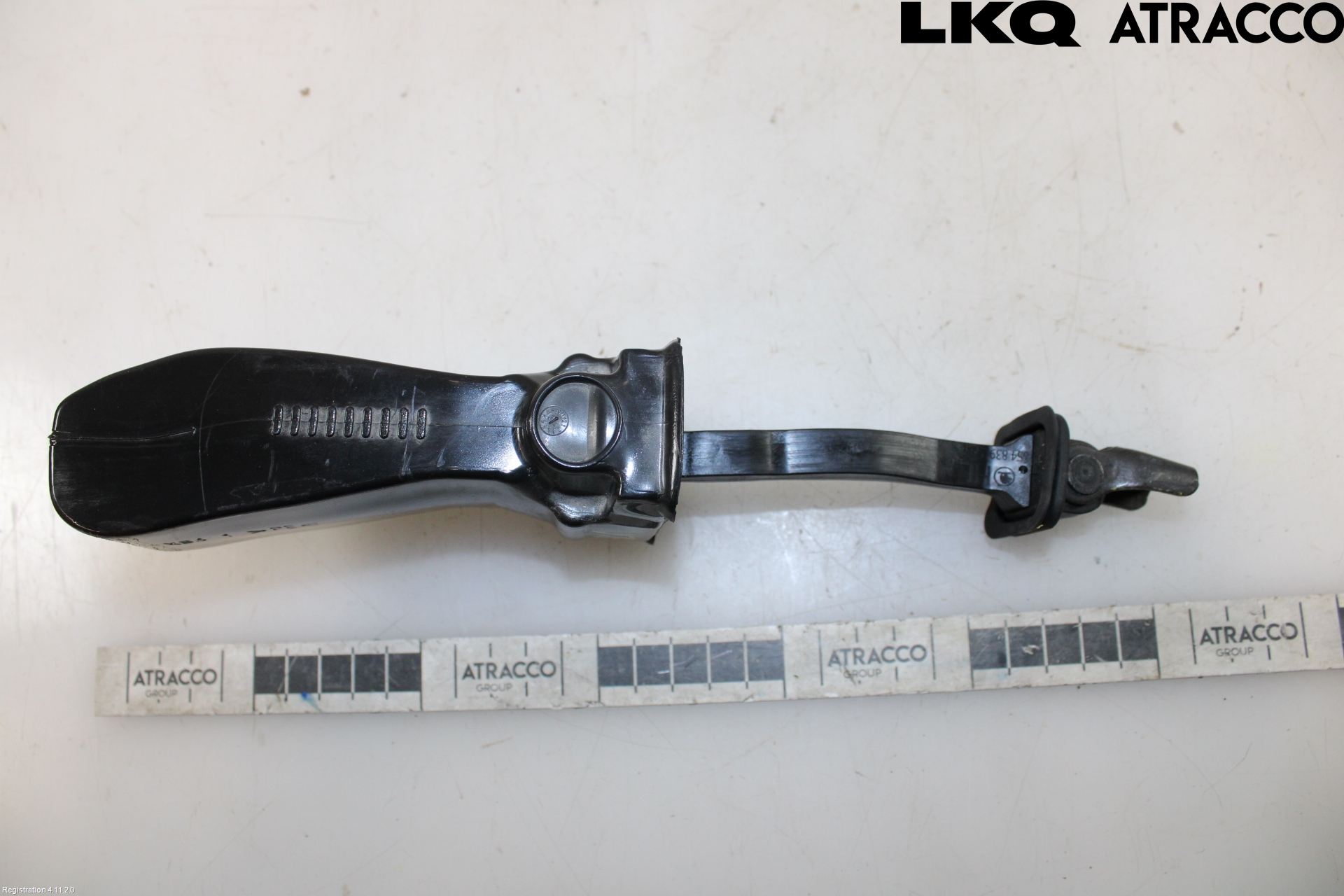 Skoda FABIA 22- Dörrstopp