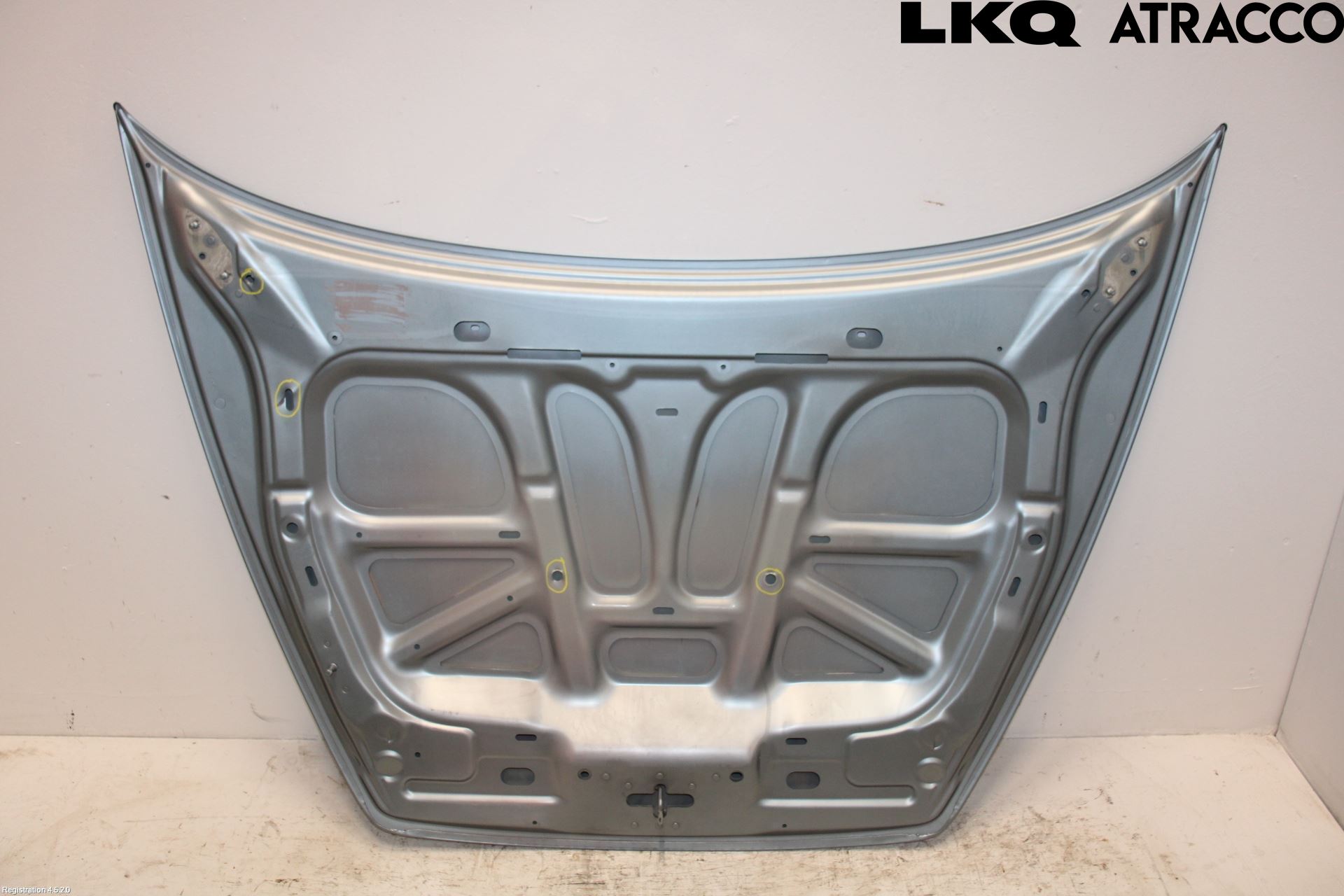 Volvo C70 06-10 Huv Fram