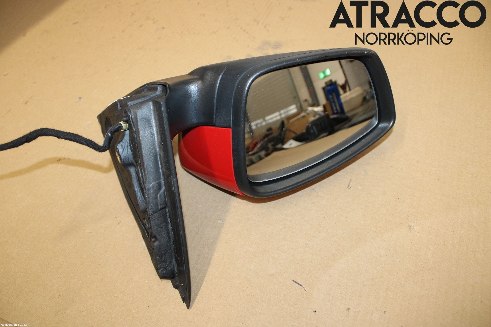 Skoda FABIA 15-21 Spegel Yttre El Vä