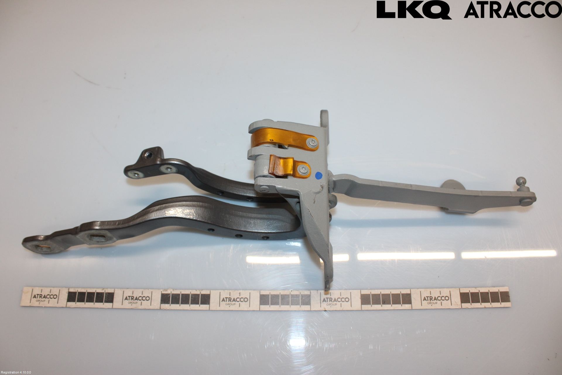 BMW 5 G30/G31/F90 17-23 Bakluckegångjärn Hö