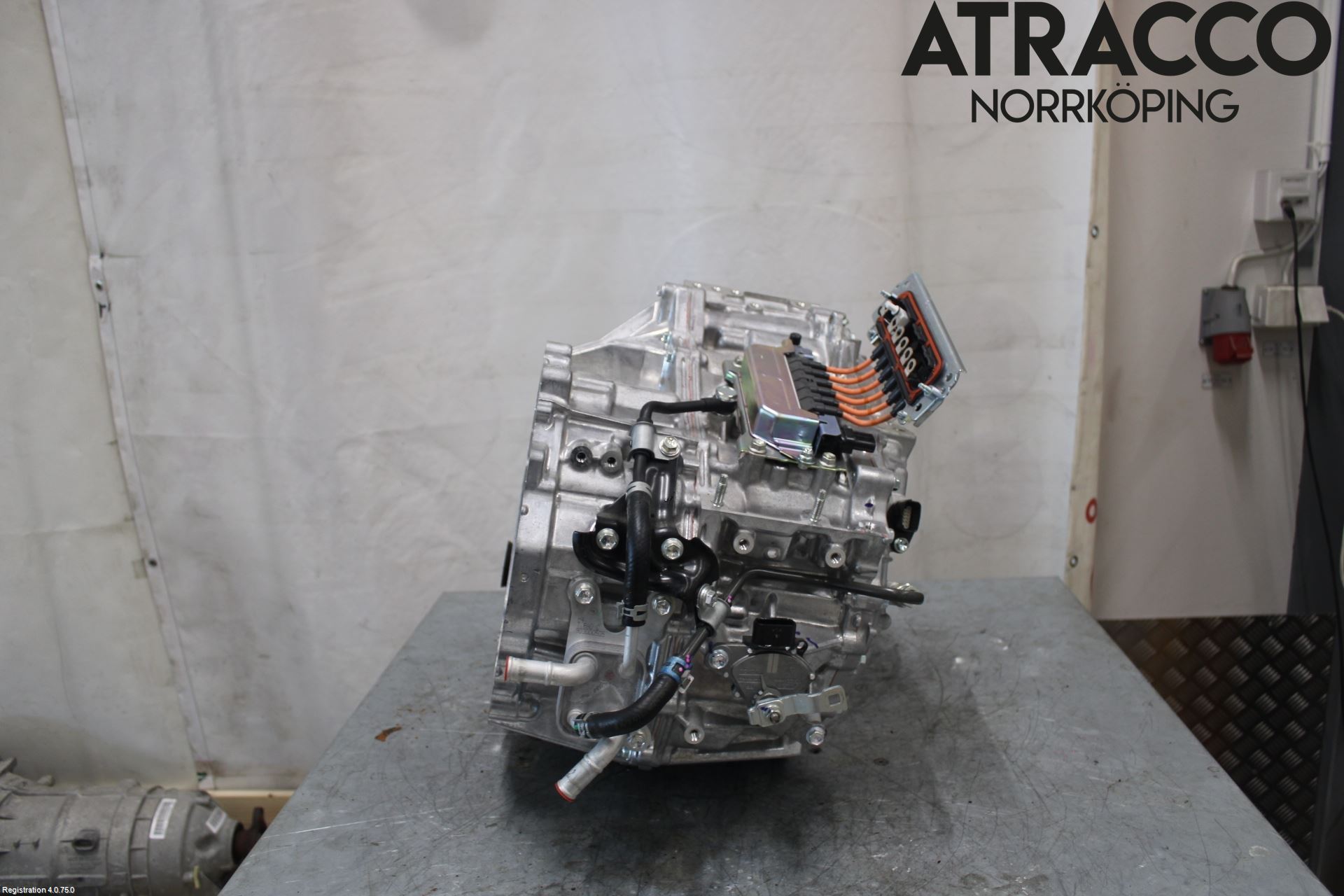 Toyota COROLLA 19- Växellåda Automat