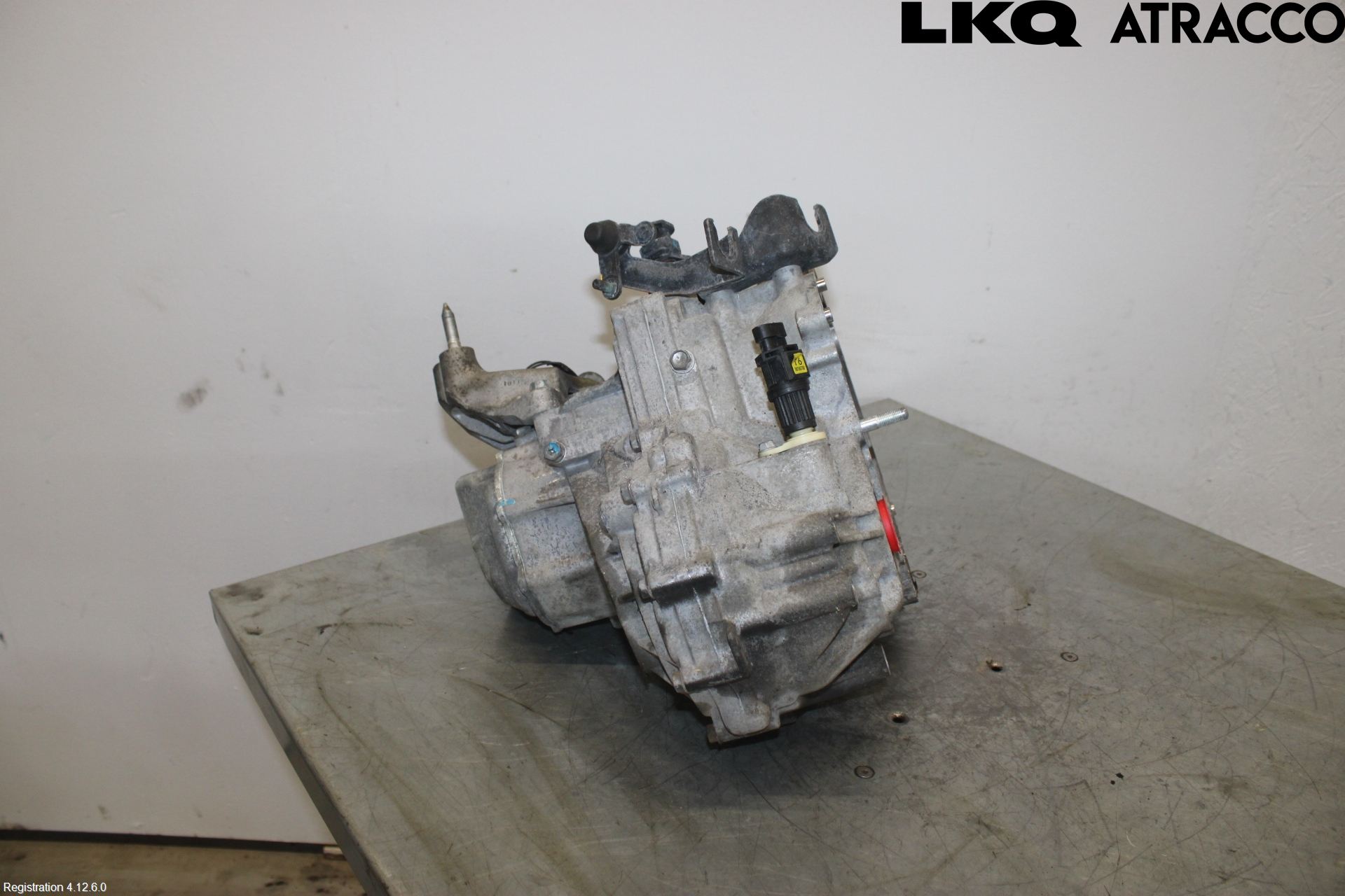 GM CHEVROLET SPARK Växellåda Man 5 Vxl