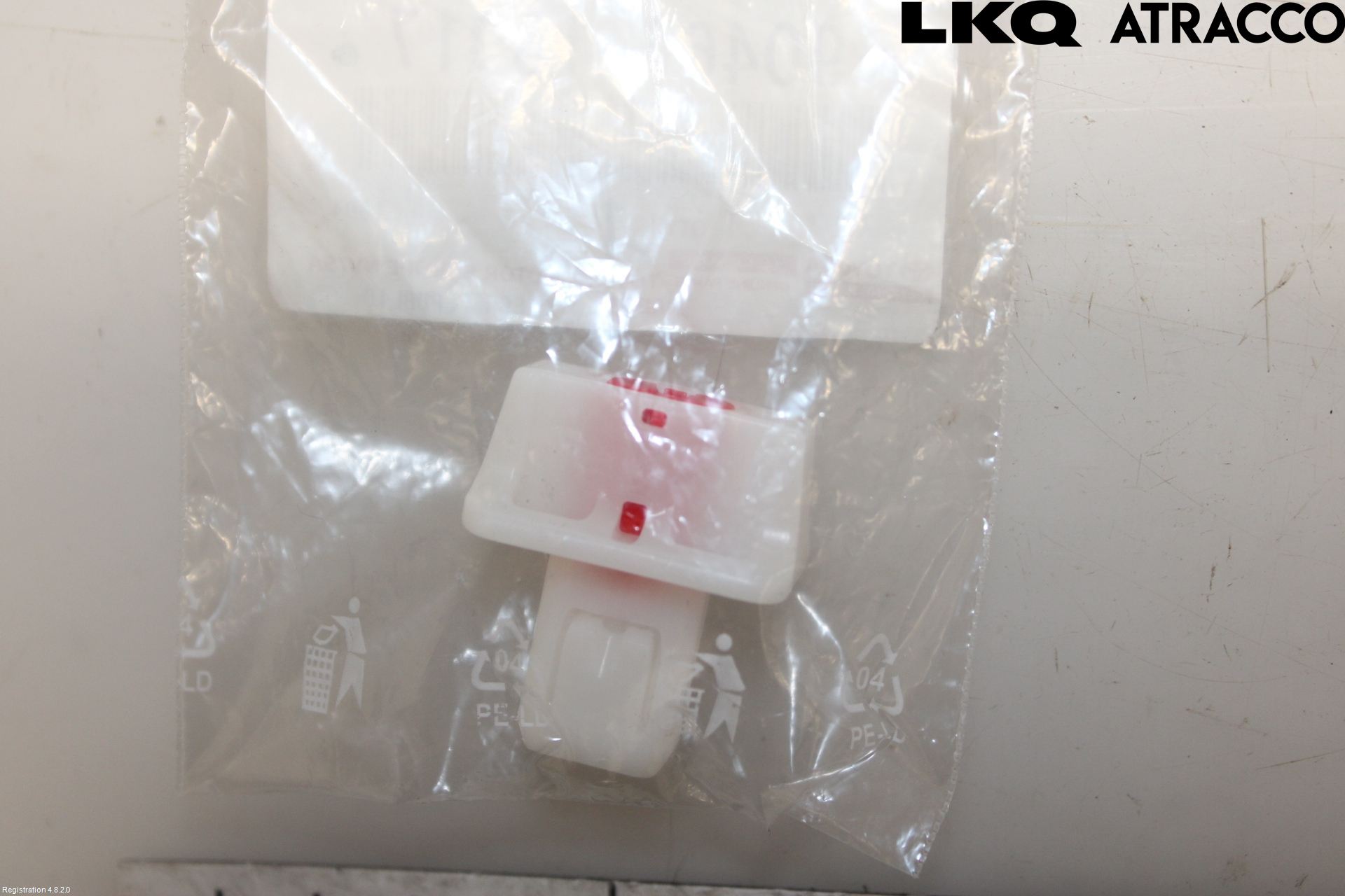 Toyota COROLLA 19- Inredning Clips