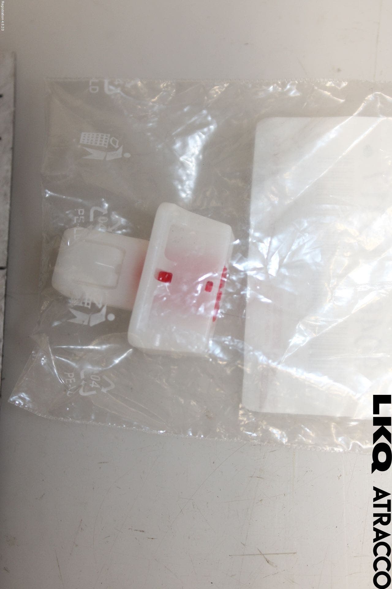 Toyota COROLLA 19- Inredning Clips