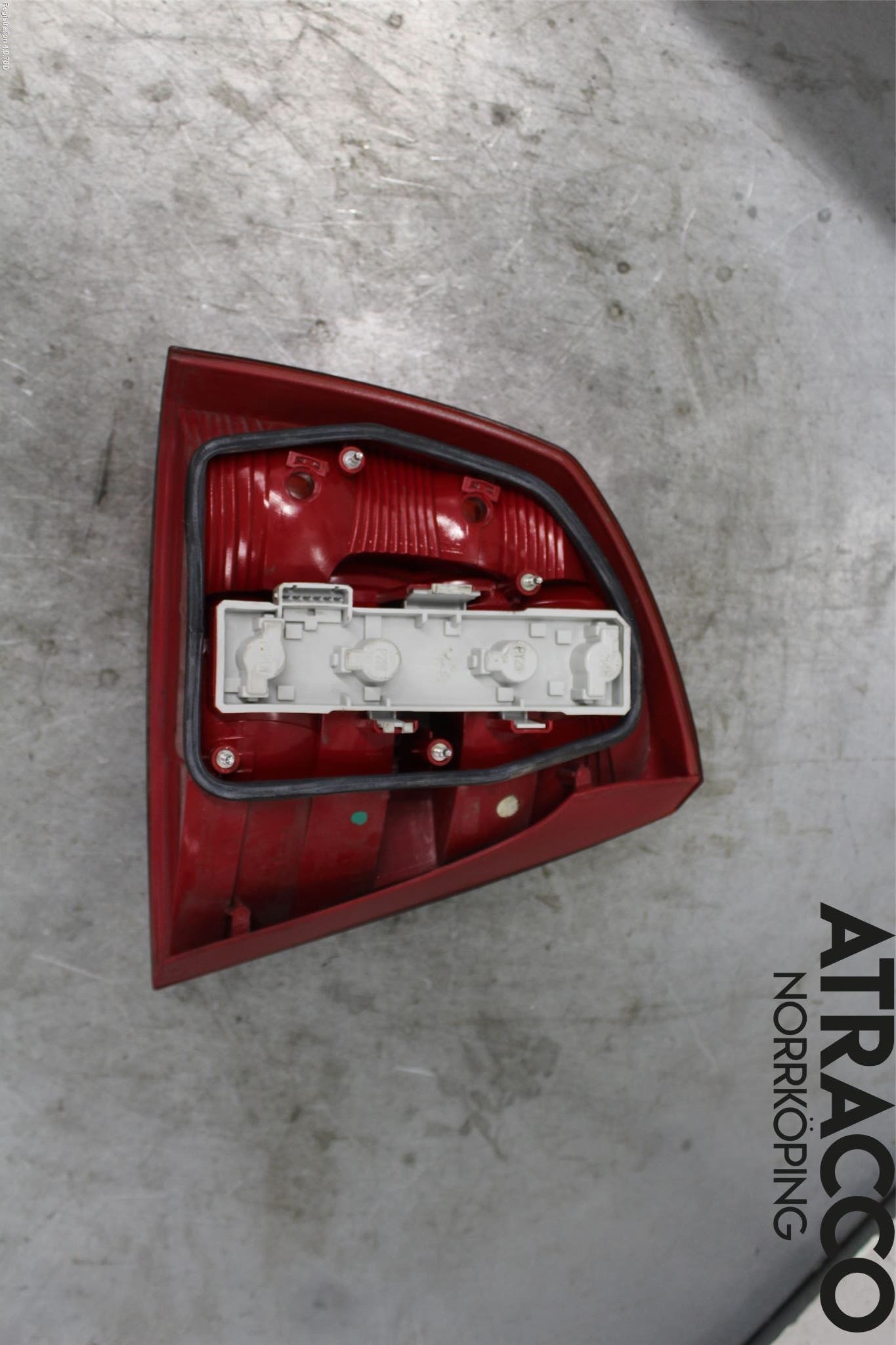 Skoda OCTAVIA (1Z) 05-13 Bakljus Höger