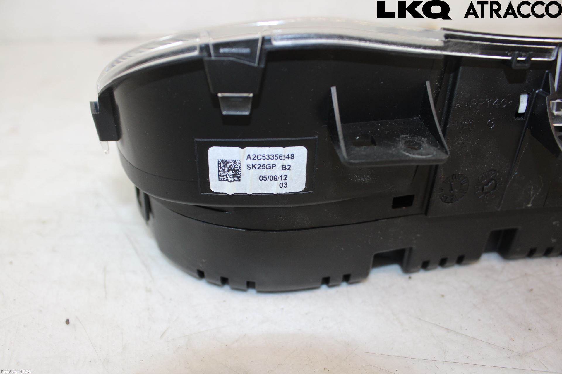 Skoda FABIA 07-14 Instrument Komb