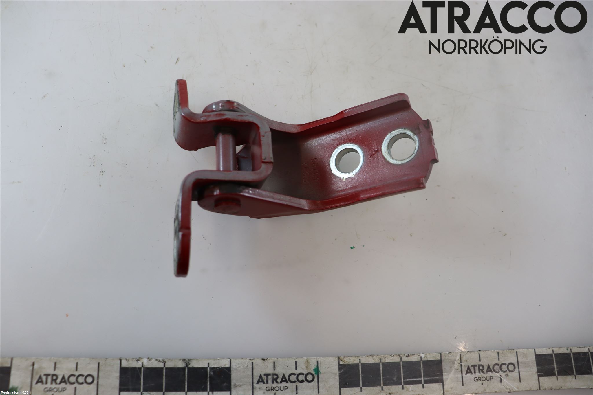 Citroen C1 06-13 Dörrgångjärn