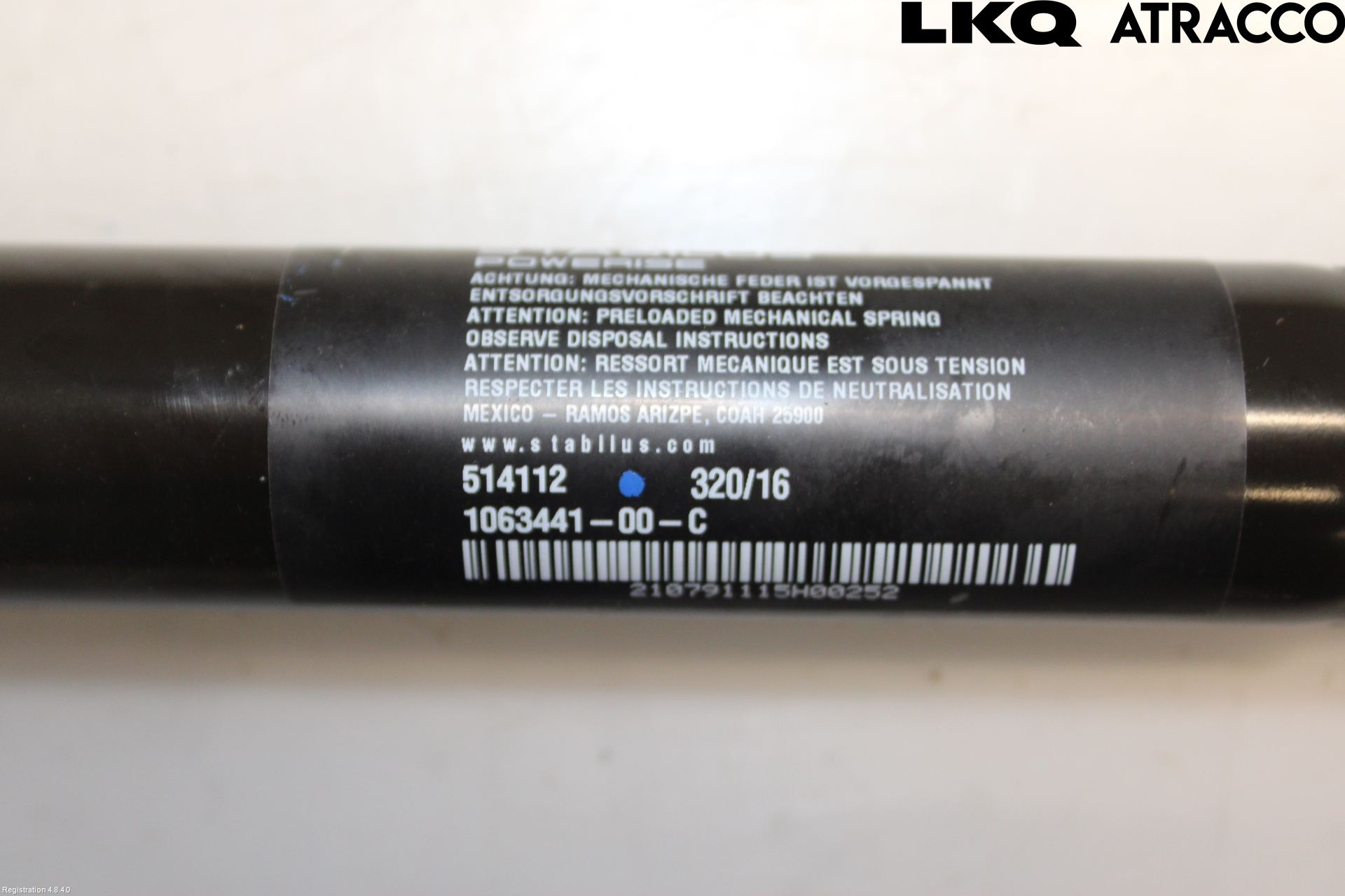 Tesla MODEL X 16- Dörröppnare Automatiskt