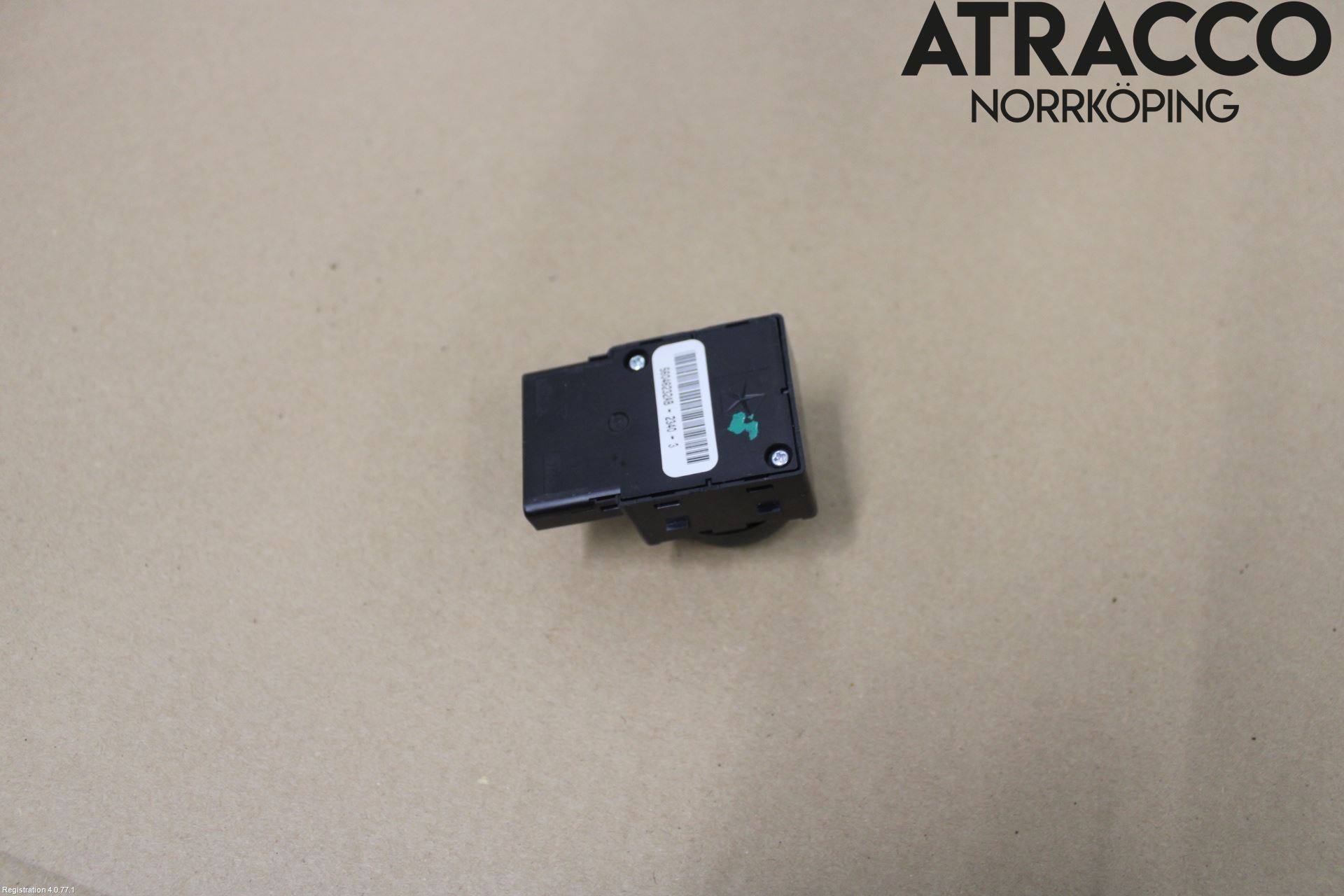 Dodge PICK UP RAM 81- Strömställare Stolregler