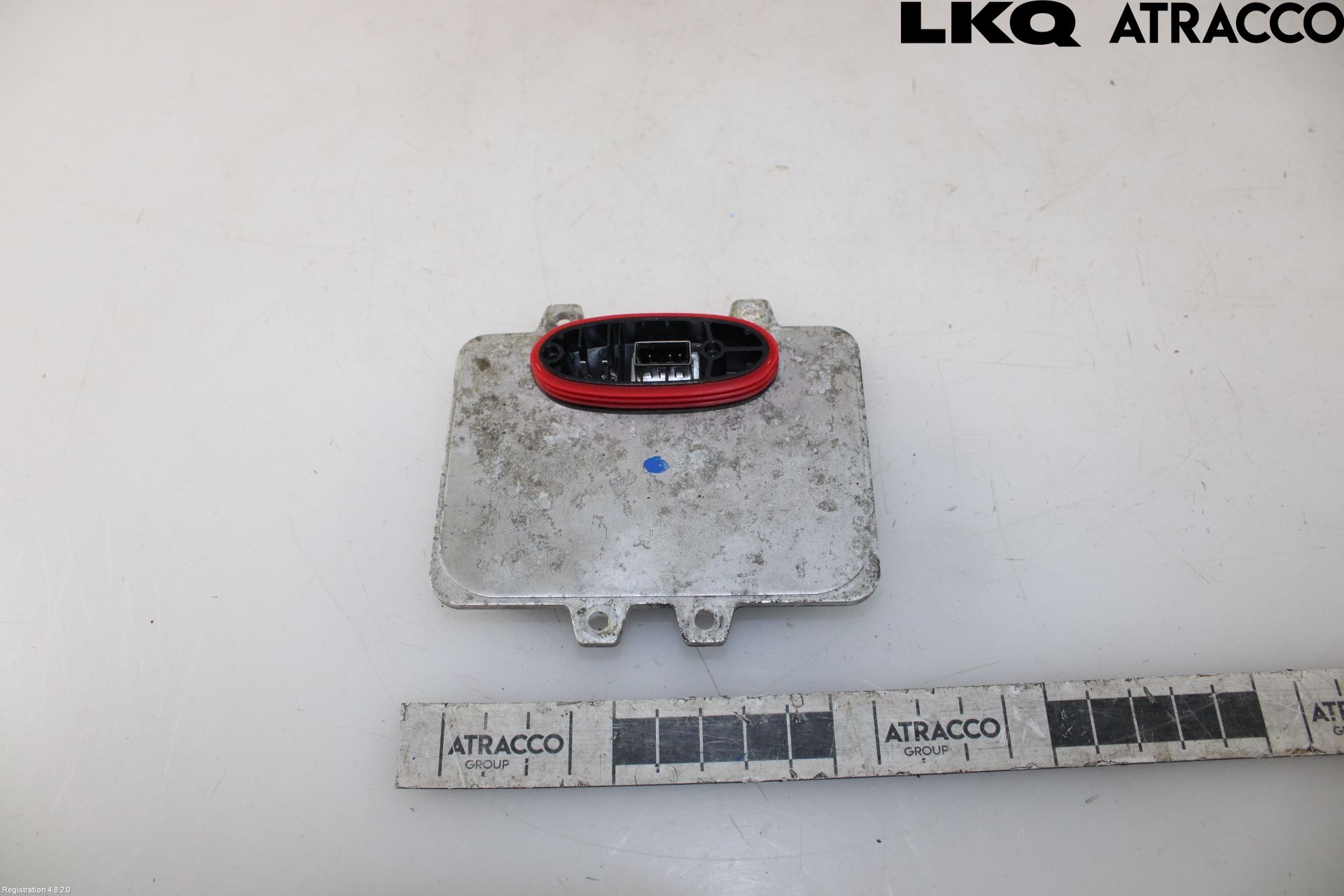 BMW X6 E71/E72   08-14 Styrenhet Strålkastare