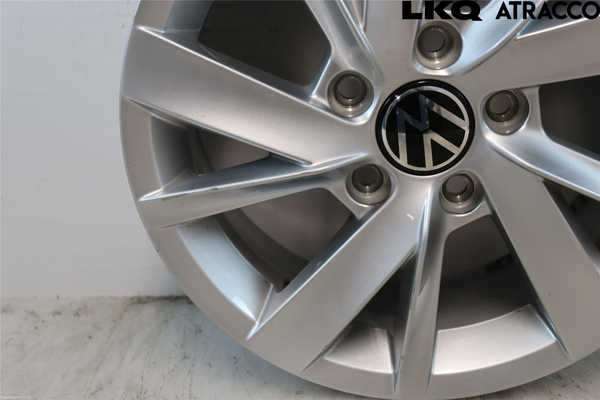 Volkswagen VW GOLF / E-GOLF VIII 20- Fälg Aluminium