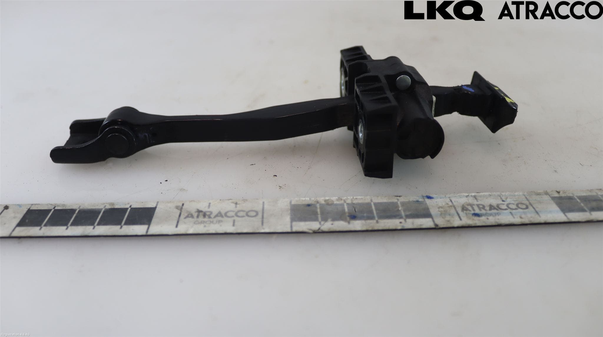 Volkswagen VW ID.4 21- Dörrstopp