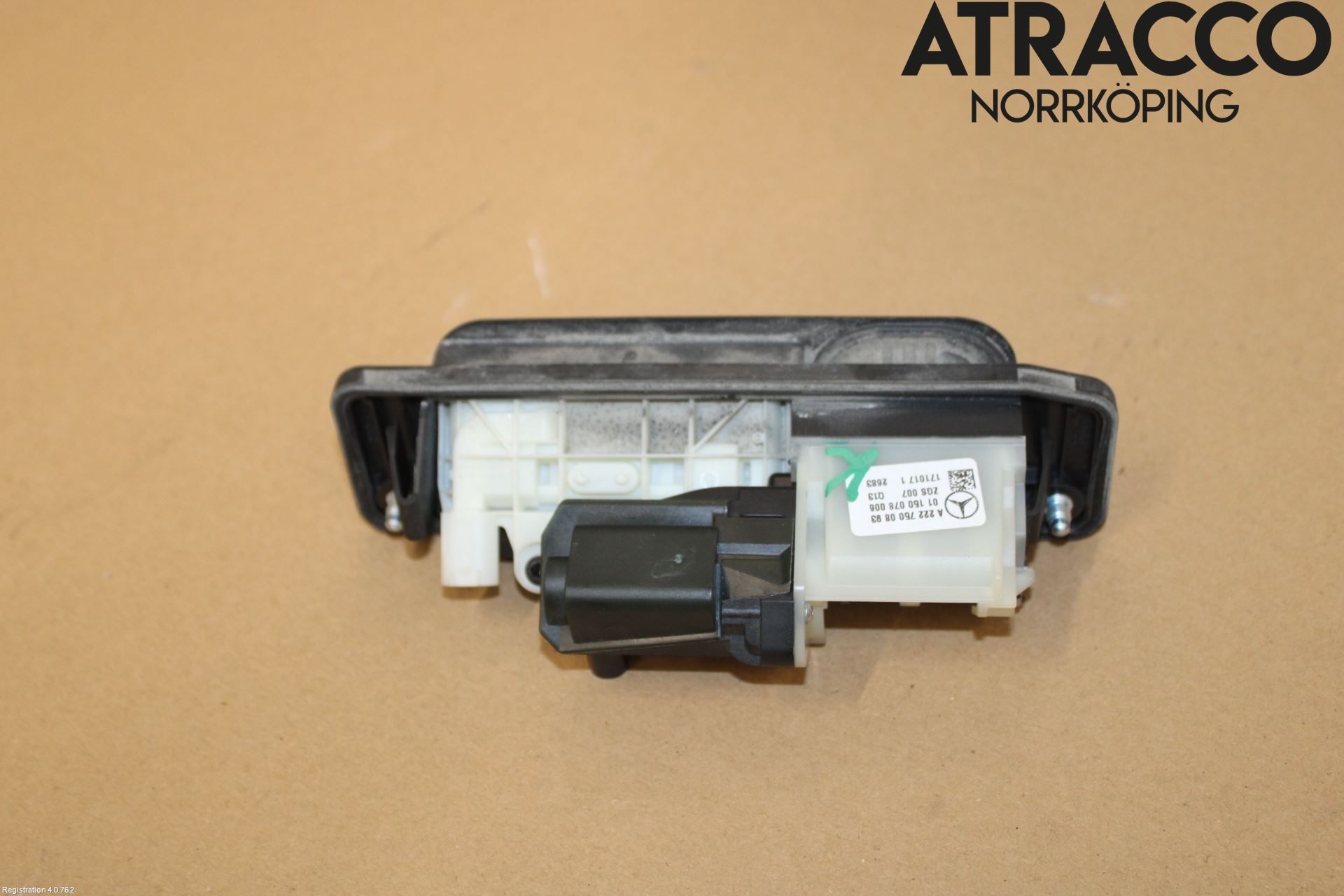 Mercedes-Benz MB C-KLASS (W205) 14-21 Bakluckehandtag