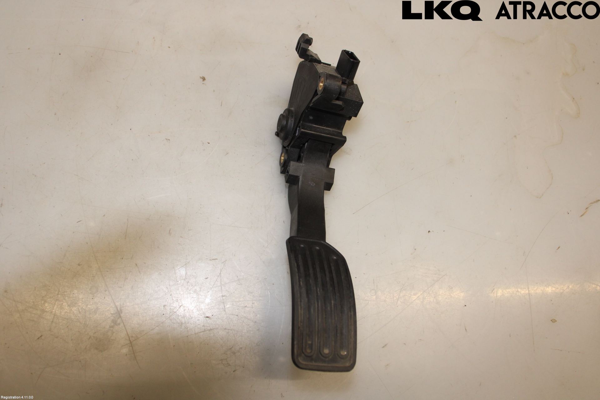 Nissan PULSAR Gaspedal