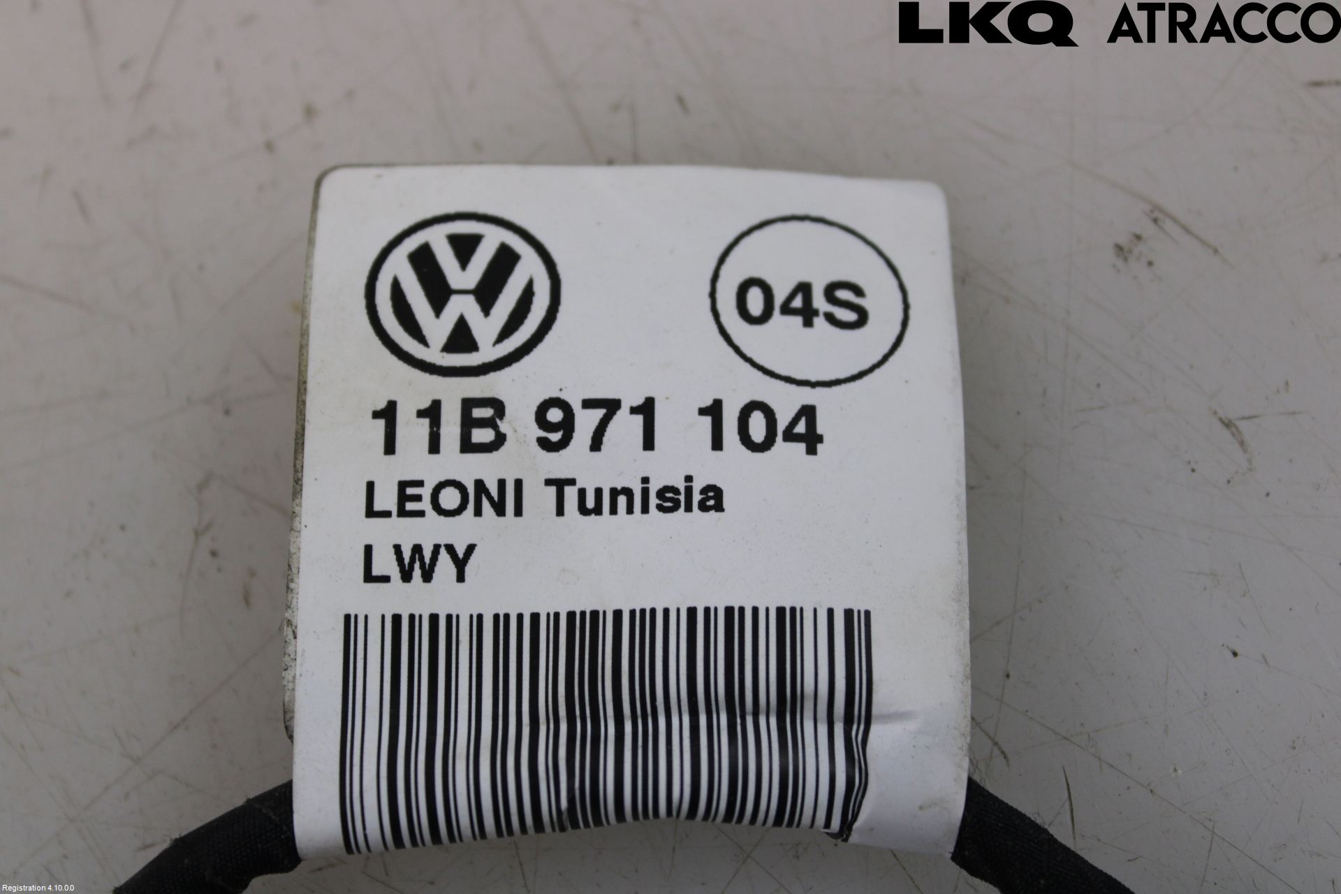 Volkswagen VW ID.4 21- Kabelhärva