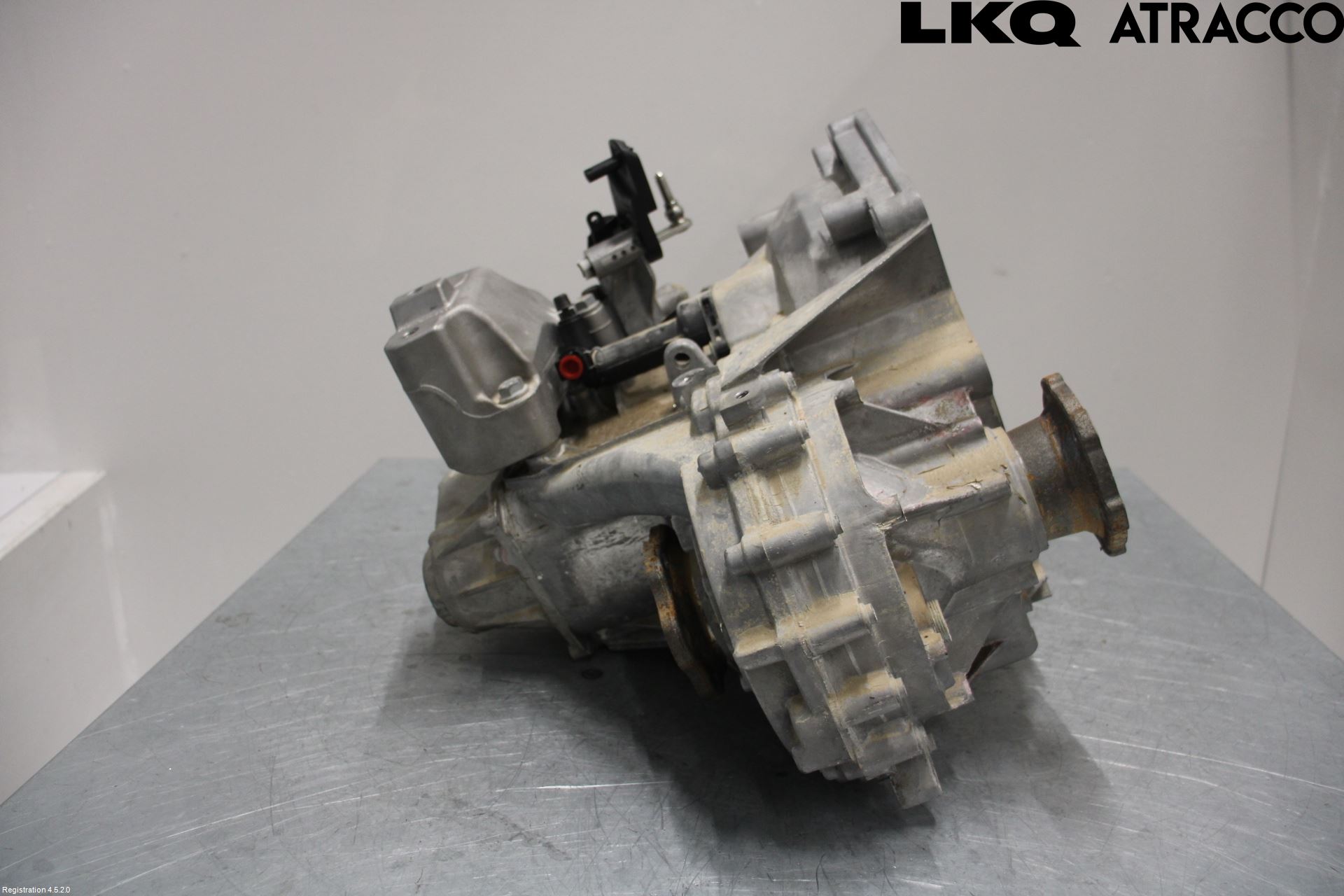 Seat LEON 20- Växellåda Man 6 Vxl