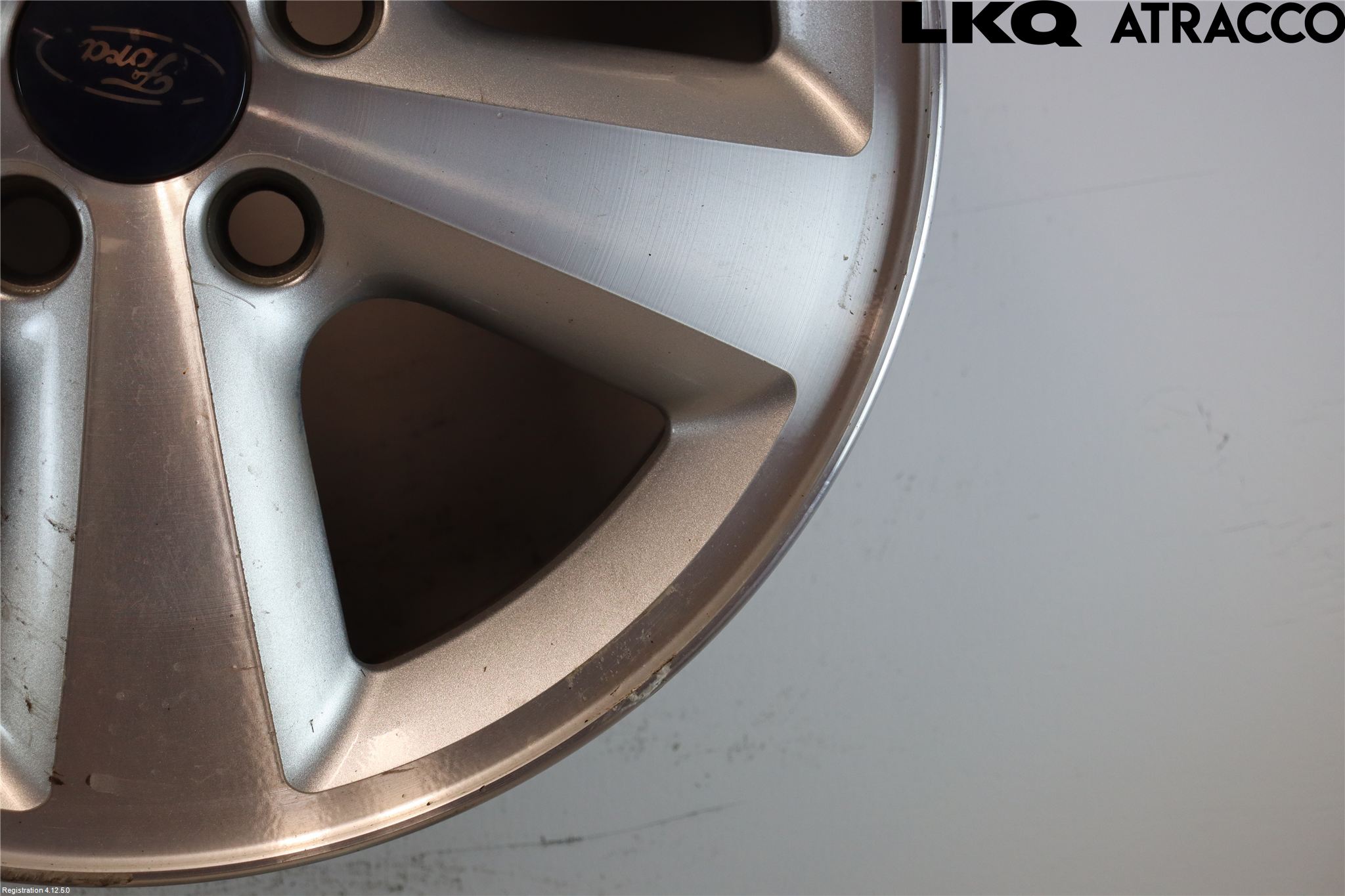 Ford FOCUS     04-07 Fälgsats Aluminium